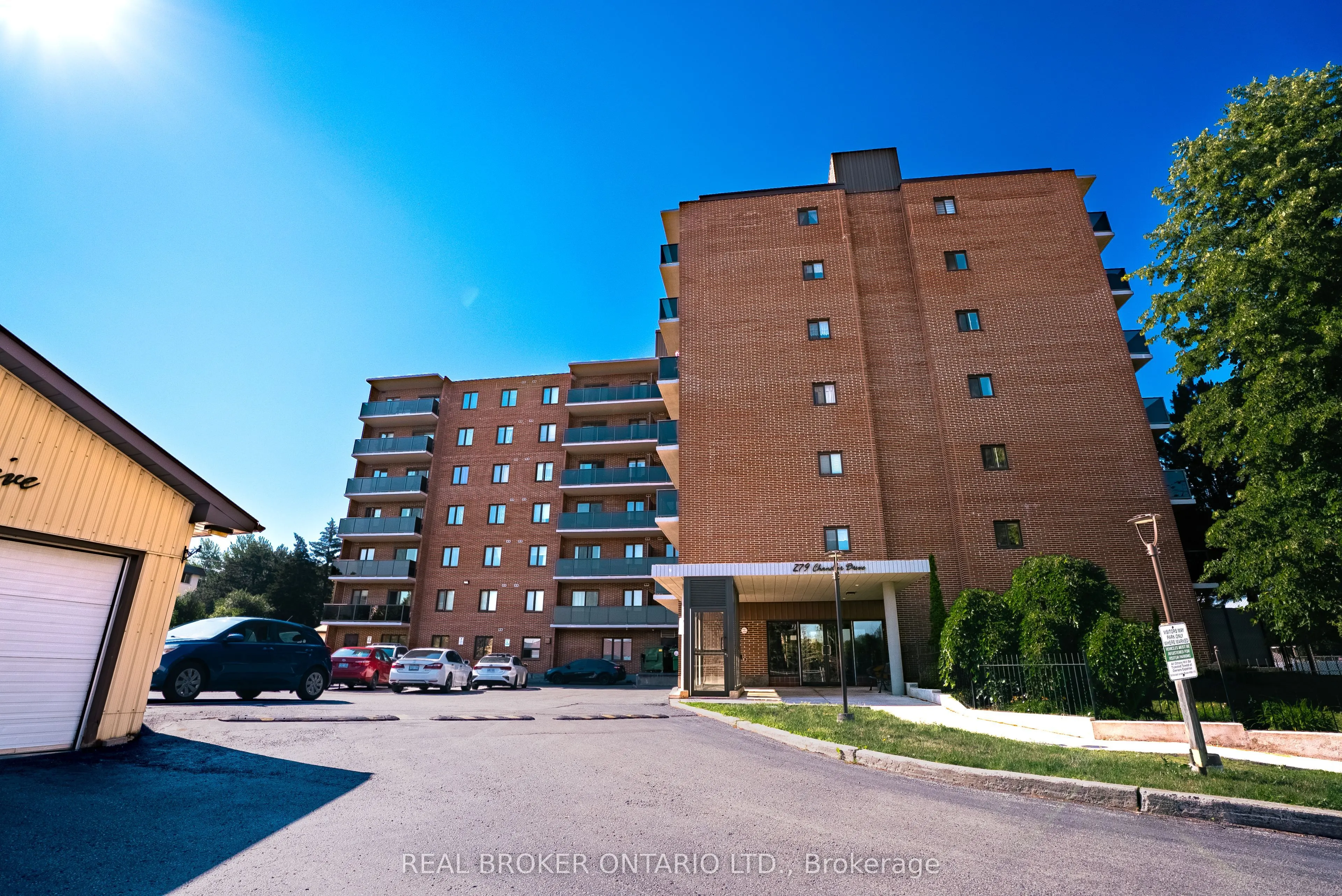 279 Chandler Drive #203