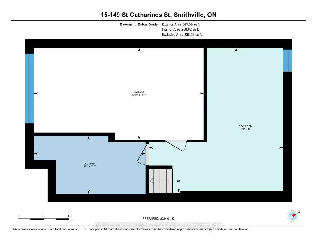 149 St Catharine Street #15