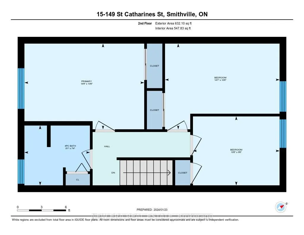 149 St Catharine Street #15