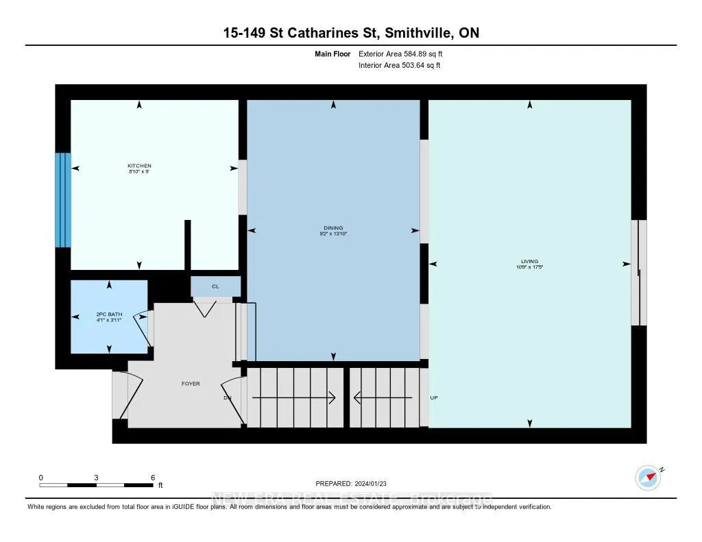 149 St Catharine Street #15