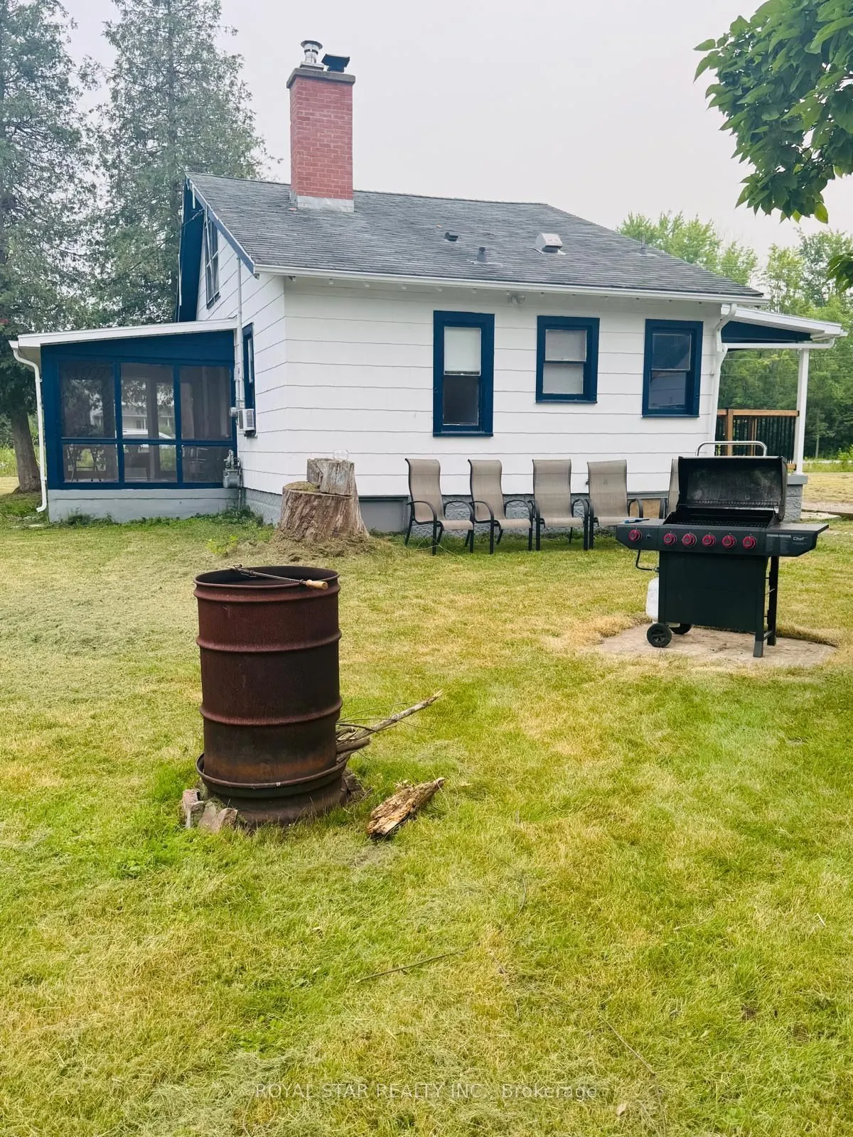 1726 Townline Road