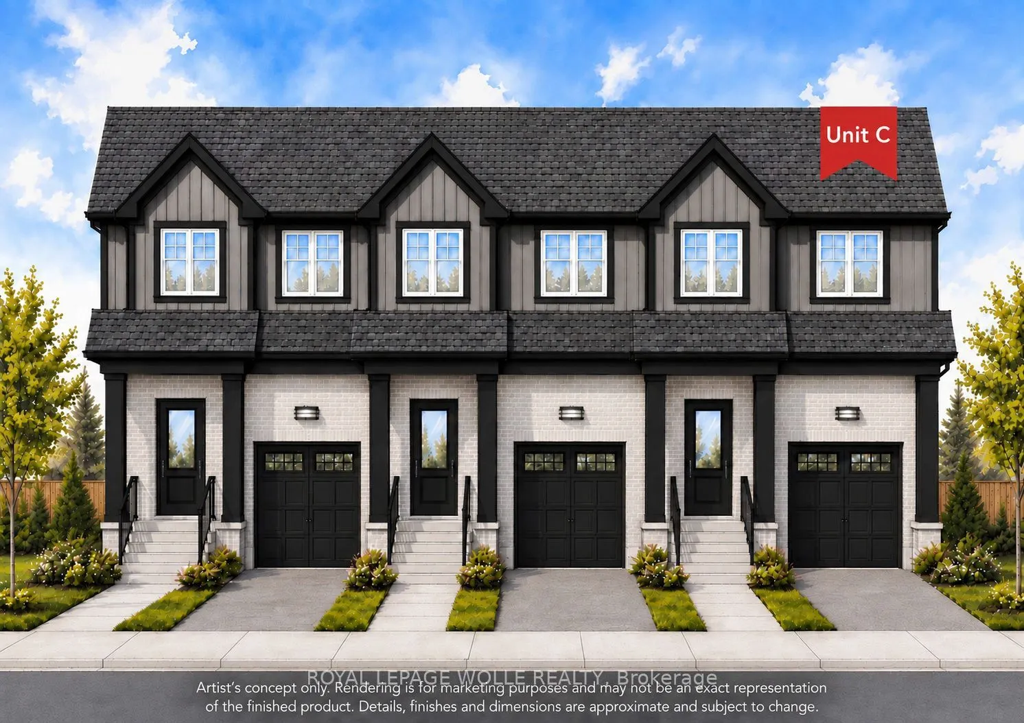 91 Roseview Avenue #Unit C