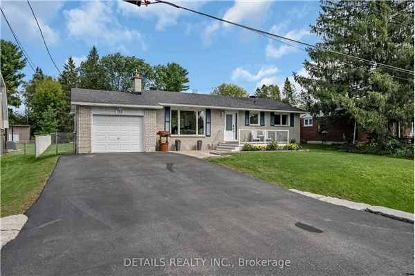 100 Fowler Street S
