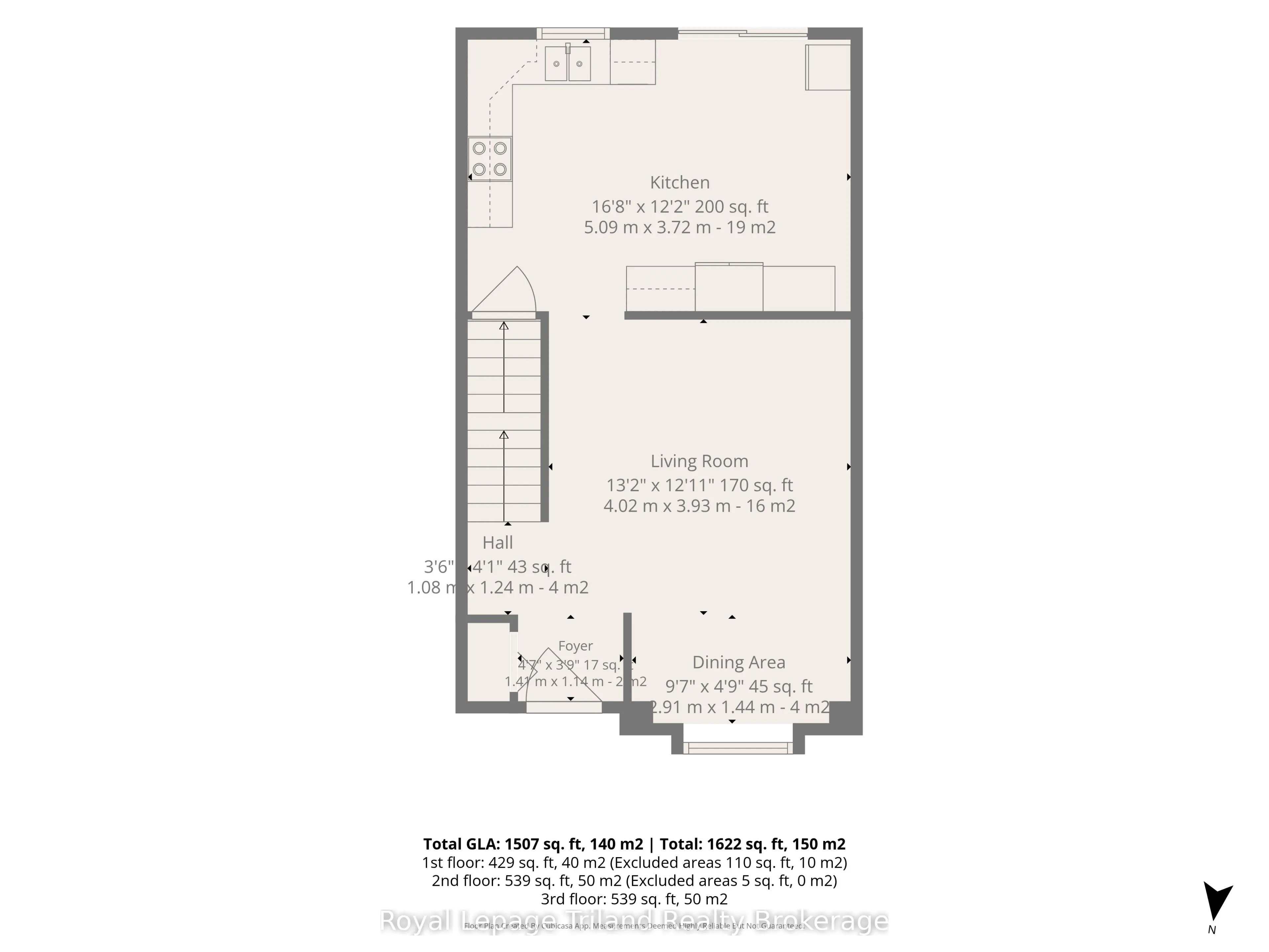 847 Hunters Gate Crescent