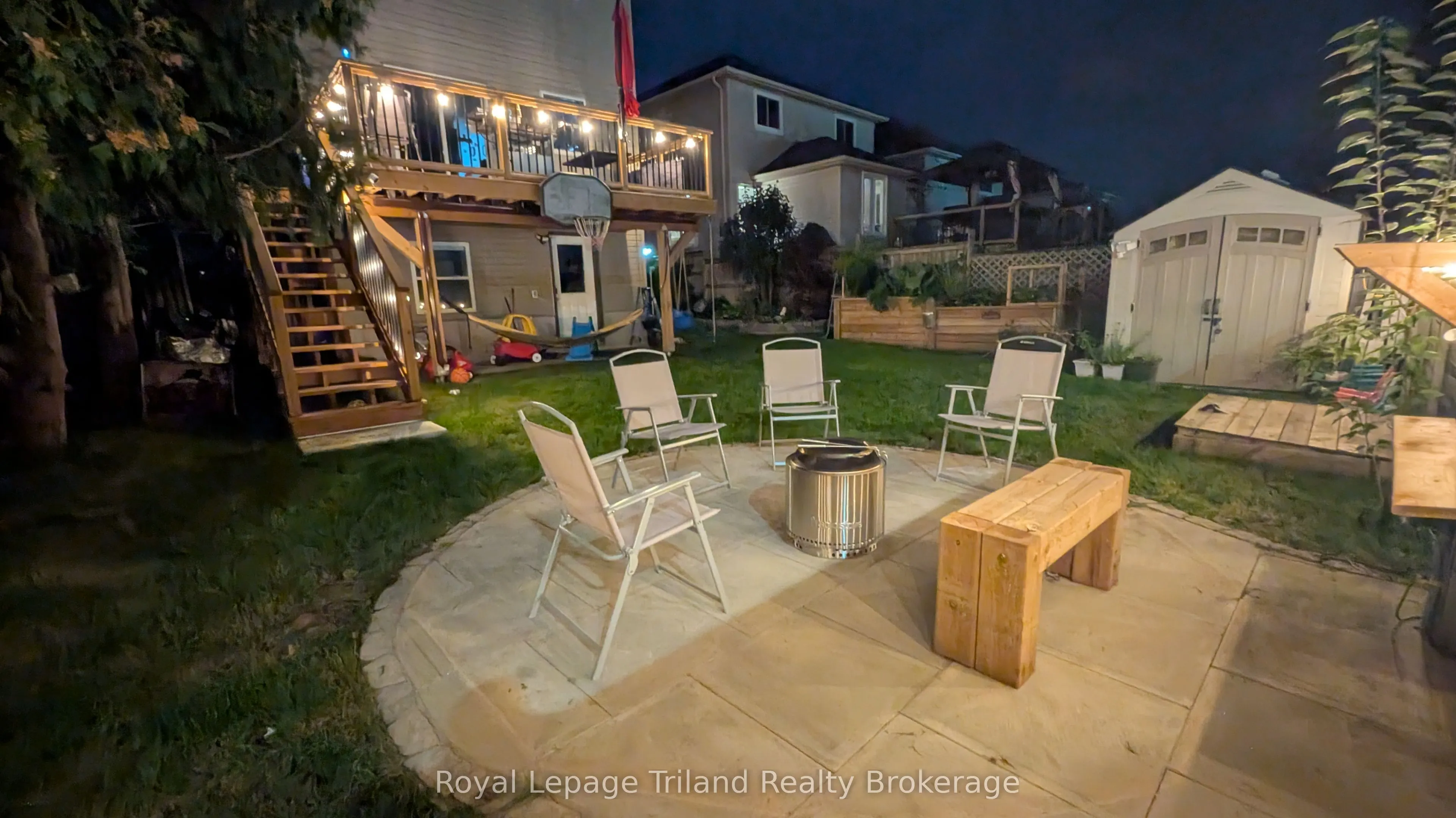 847 Hunters Gate Crescent