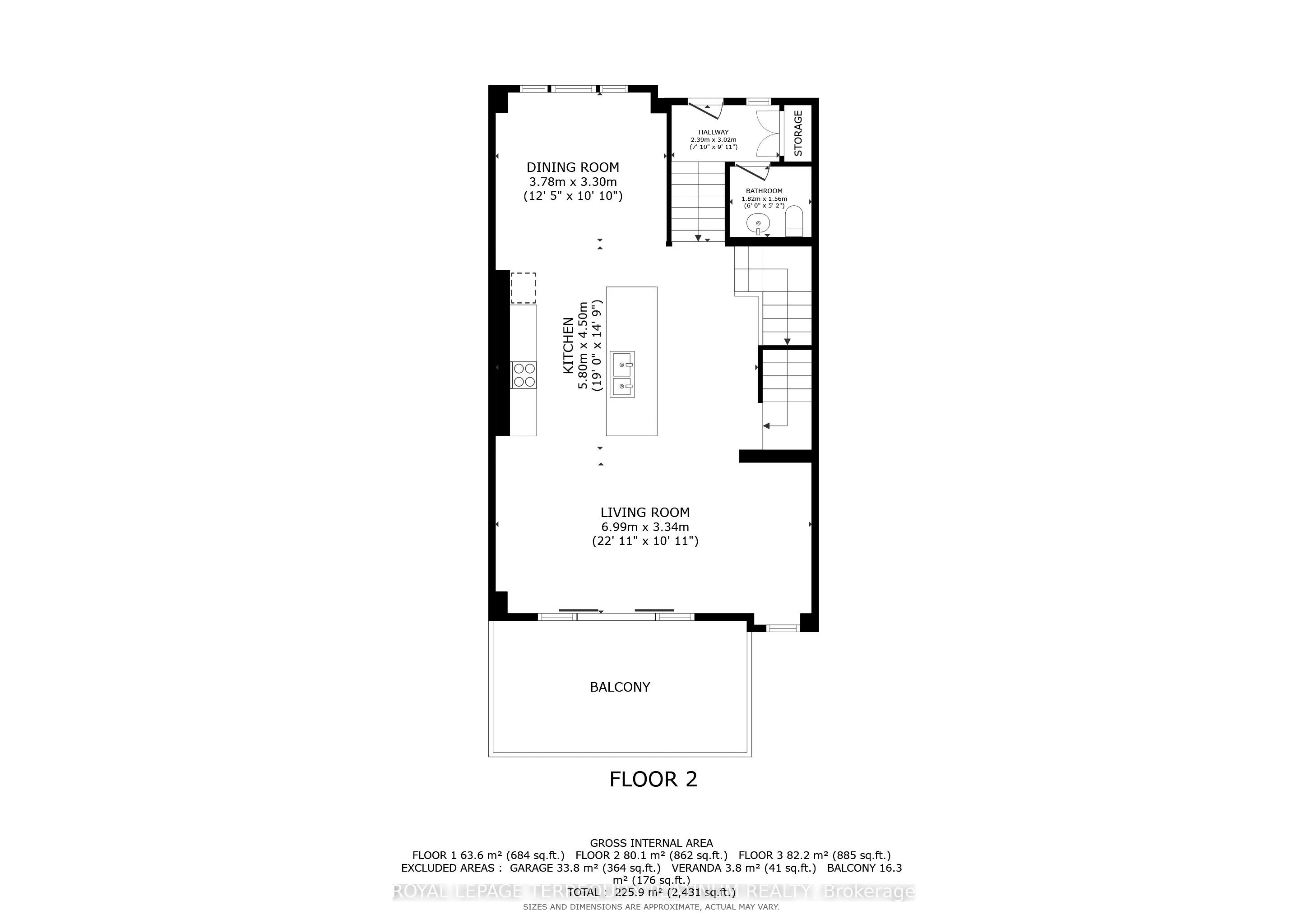 160 Densmore Road #4