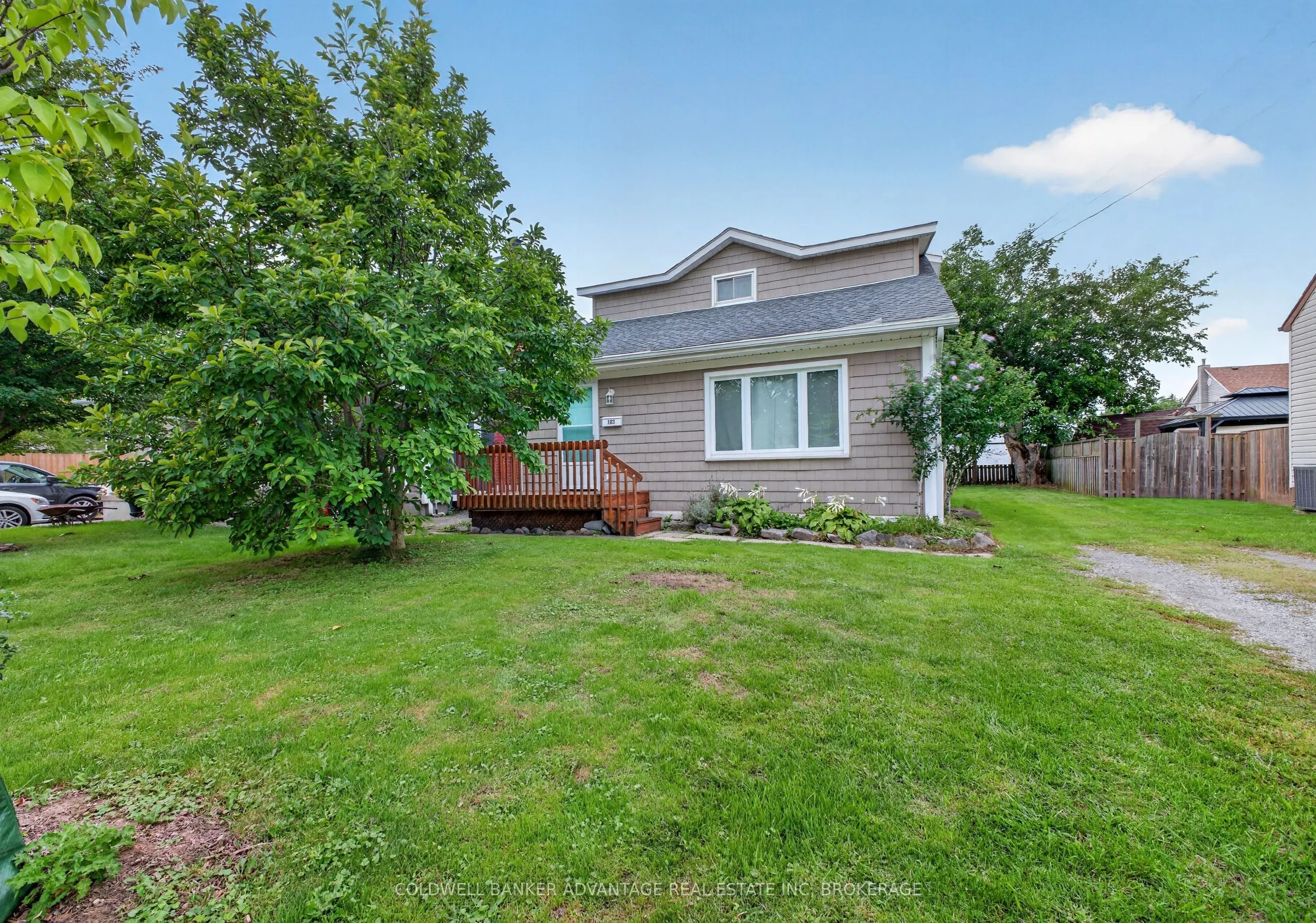 183 KNOLL Street