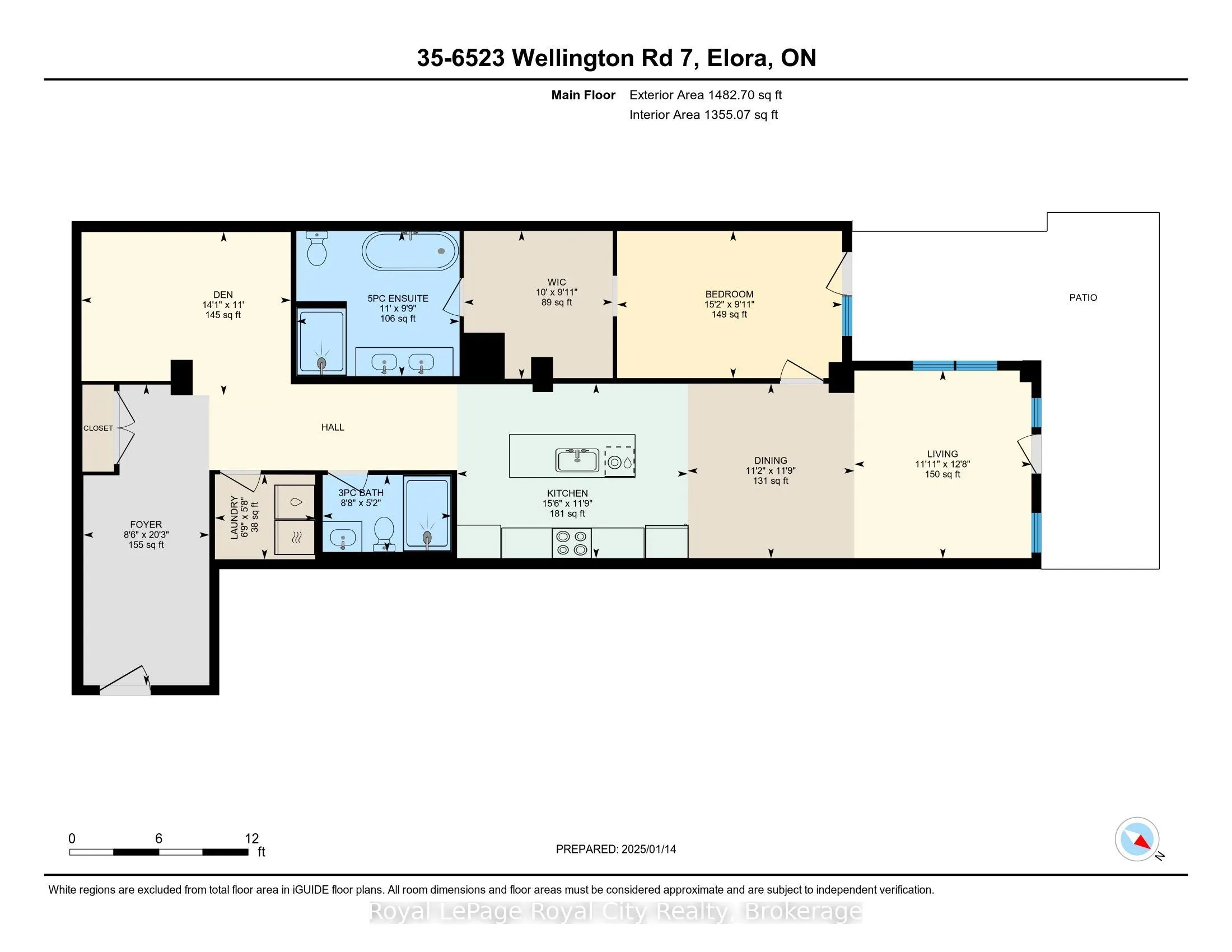 6523 Wellington Road 7 Road #35