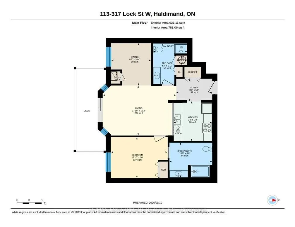 317 Lock Street W #113