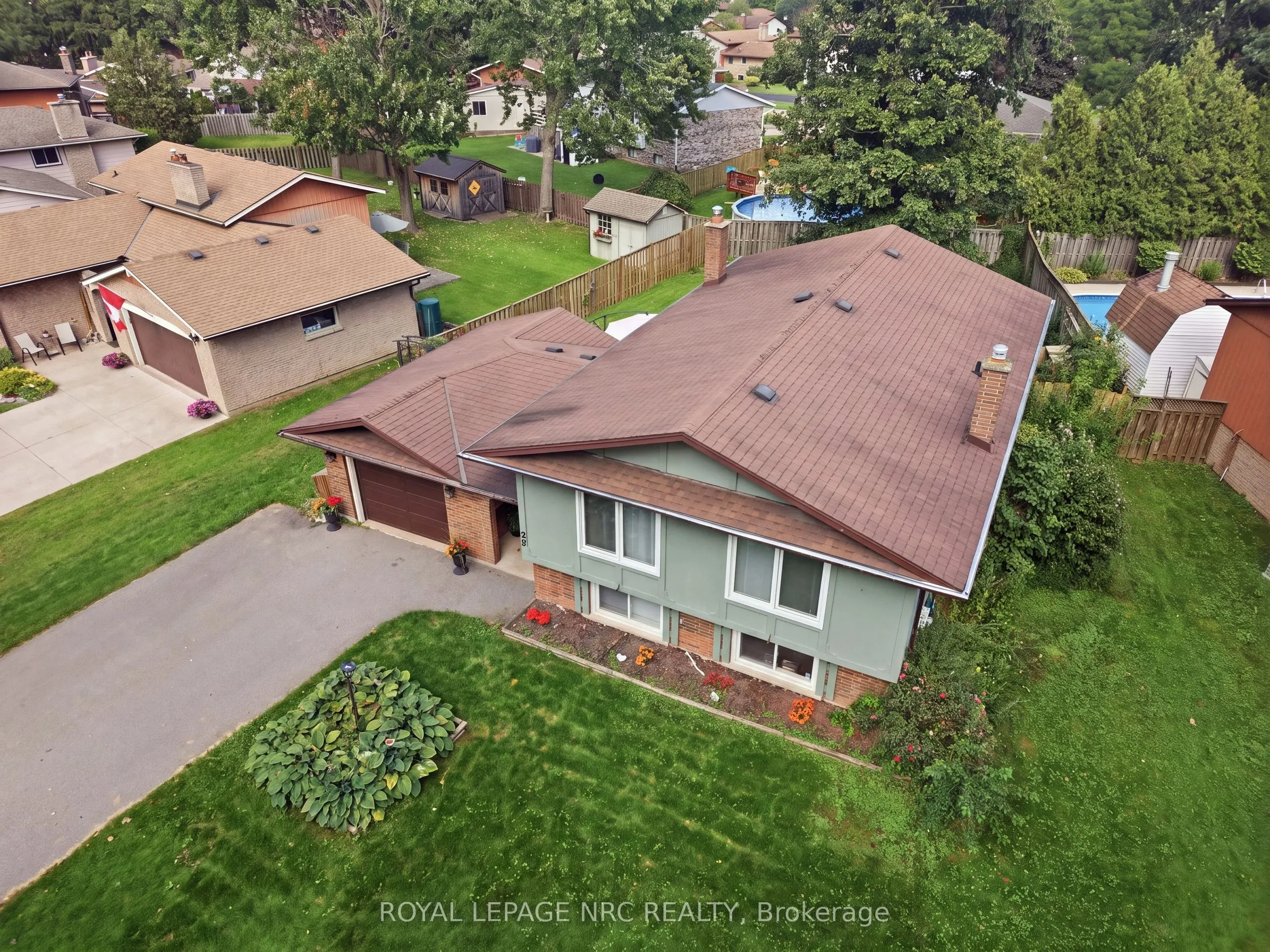 25 Sherwood Forest Trail