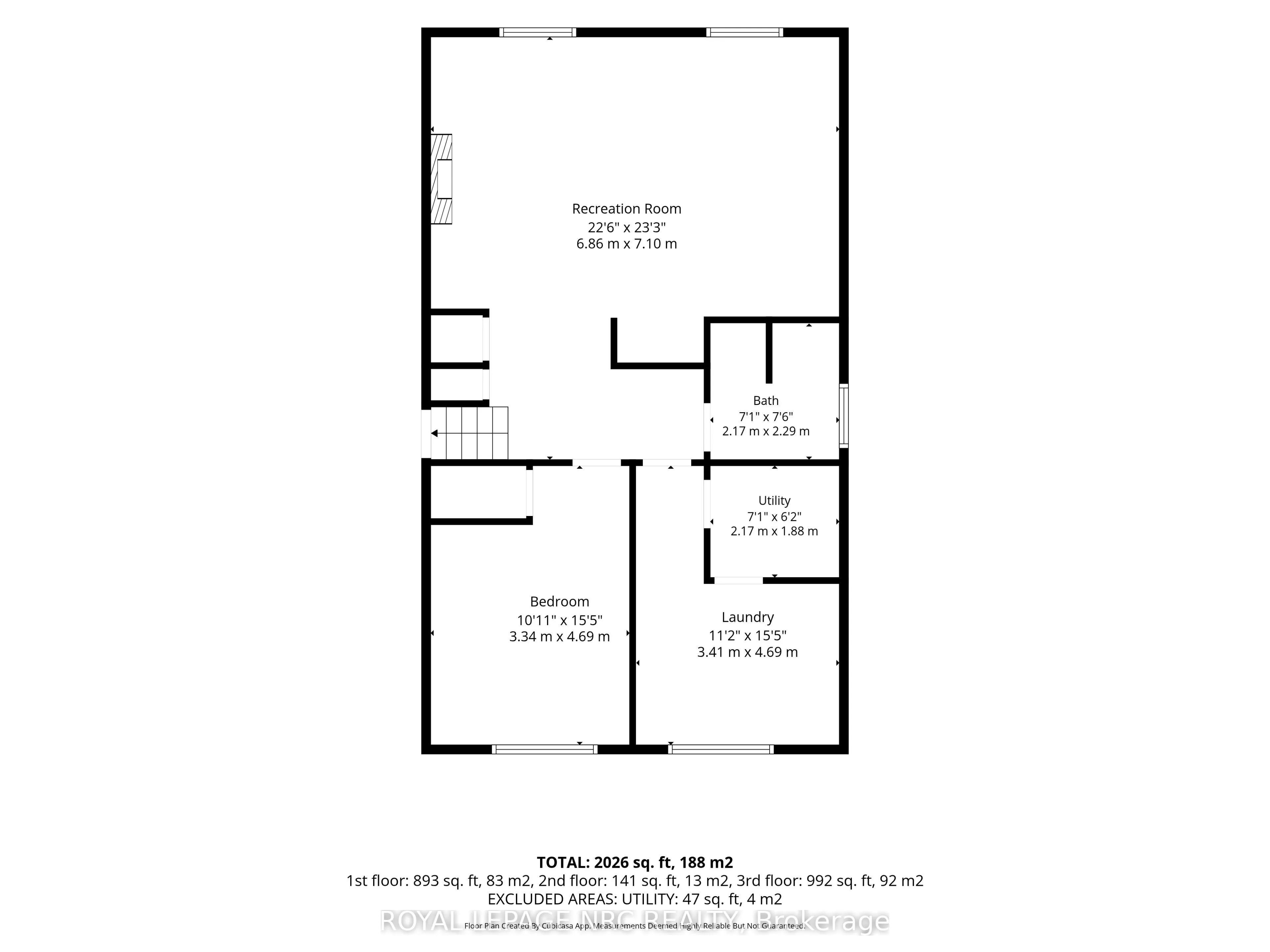 25 Sherwood Forest Trail