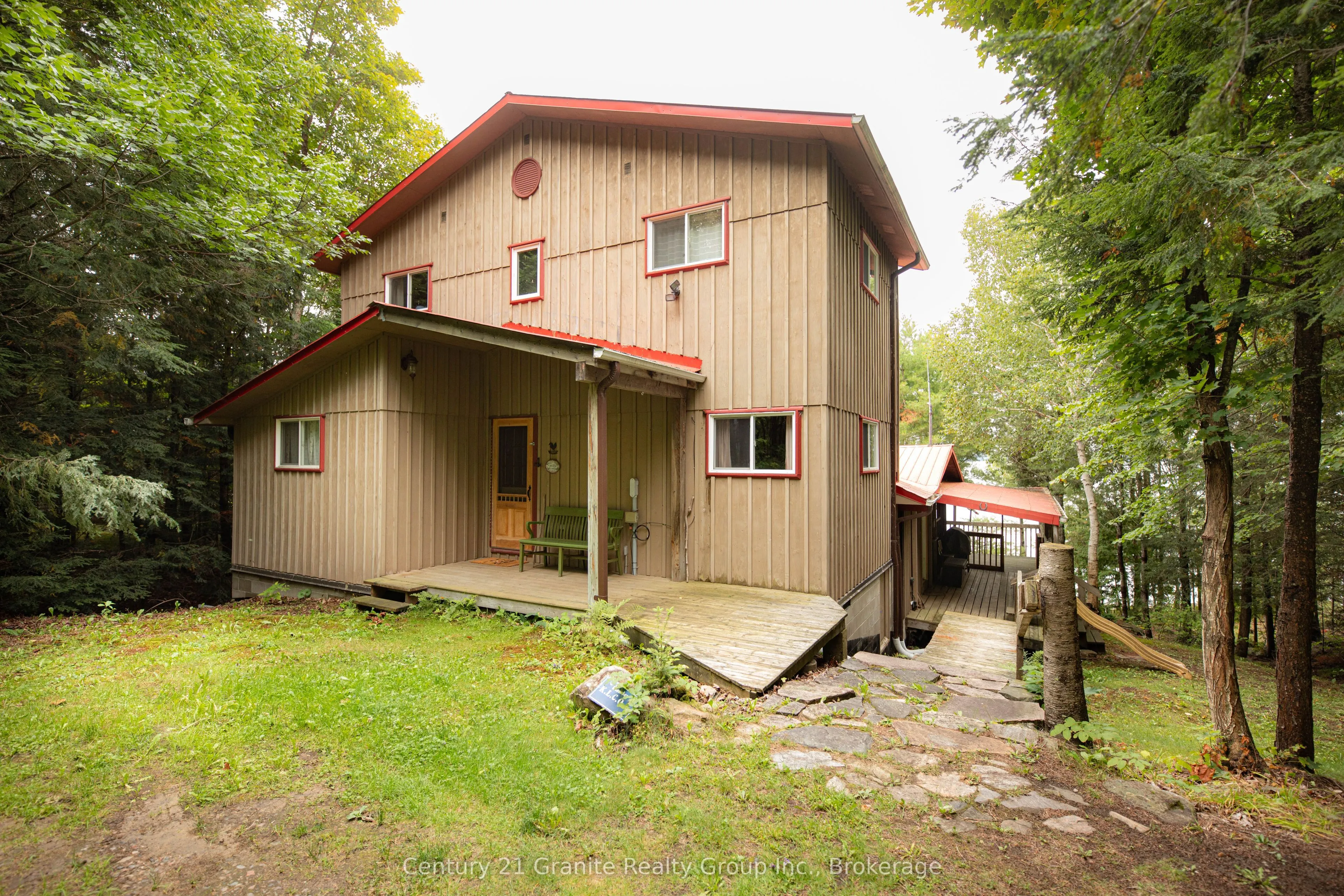 4943 Kennisis Lake Road