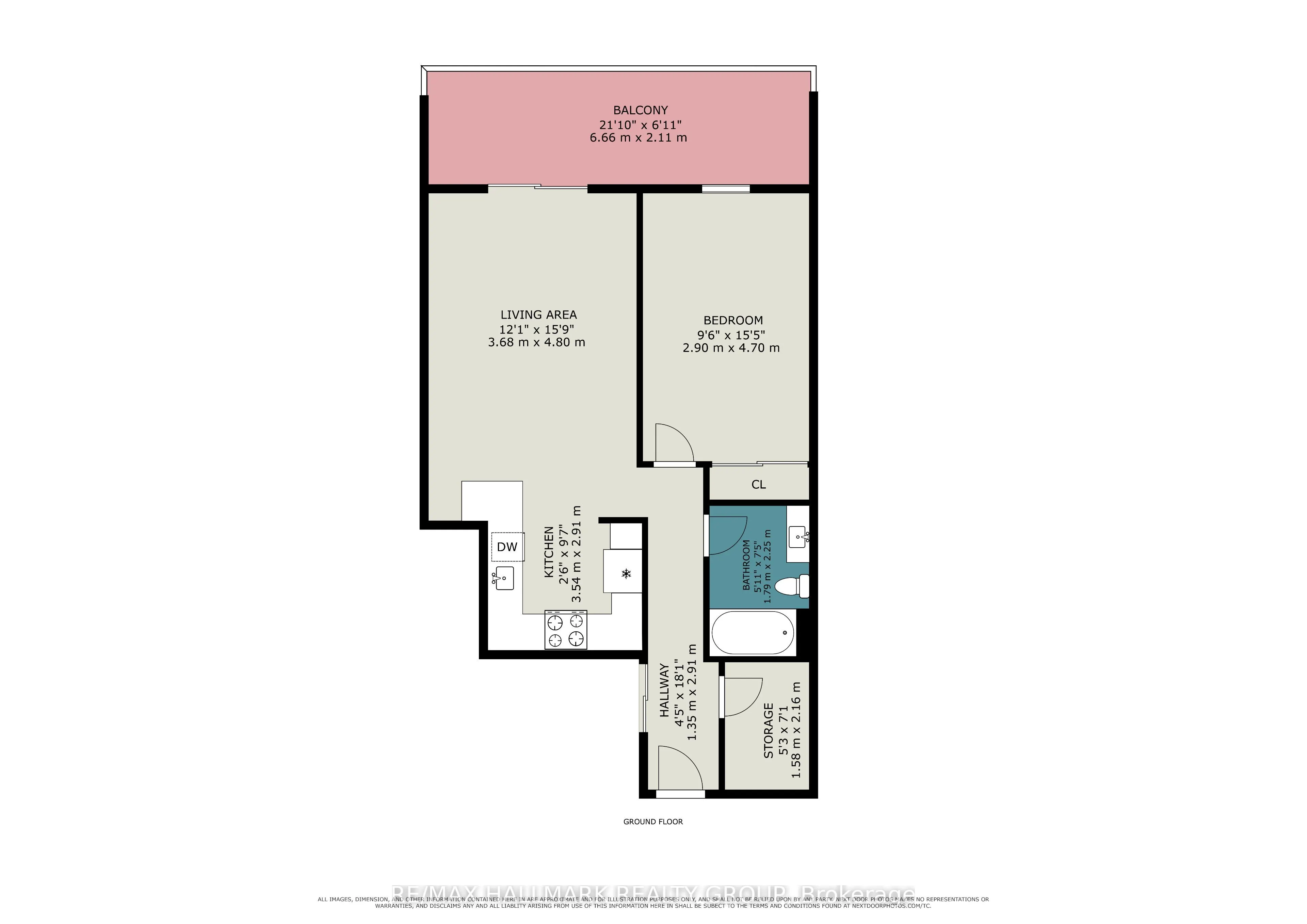 475 Laurier Avenue W #403