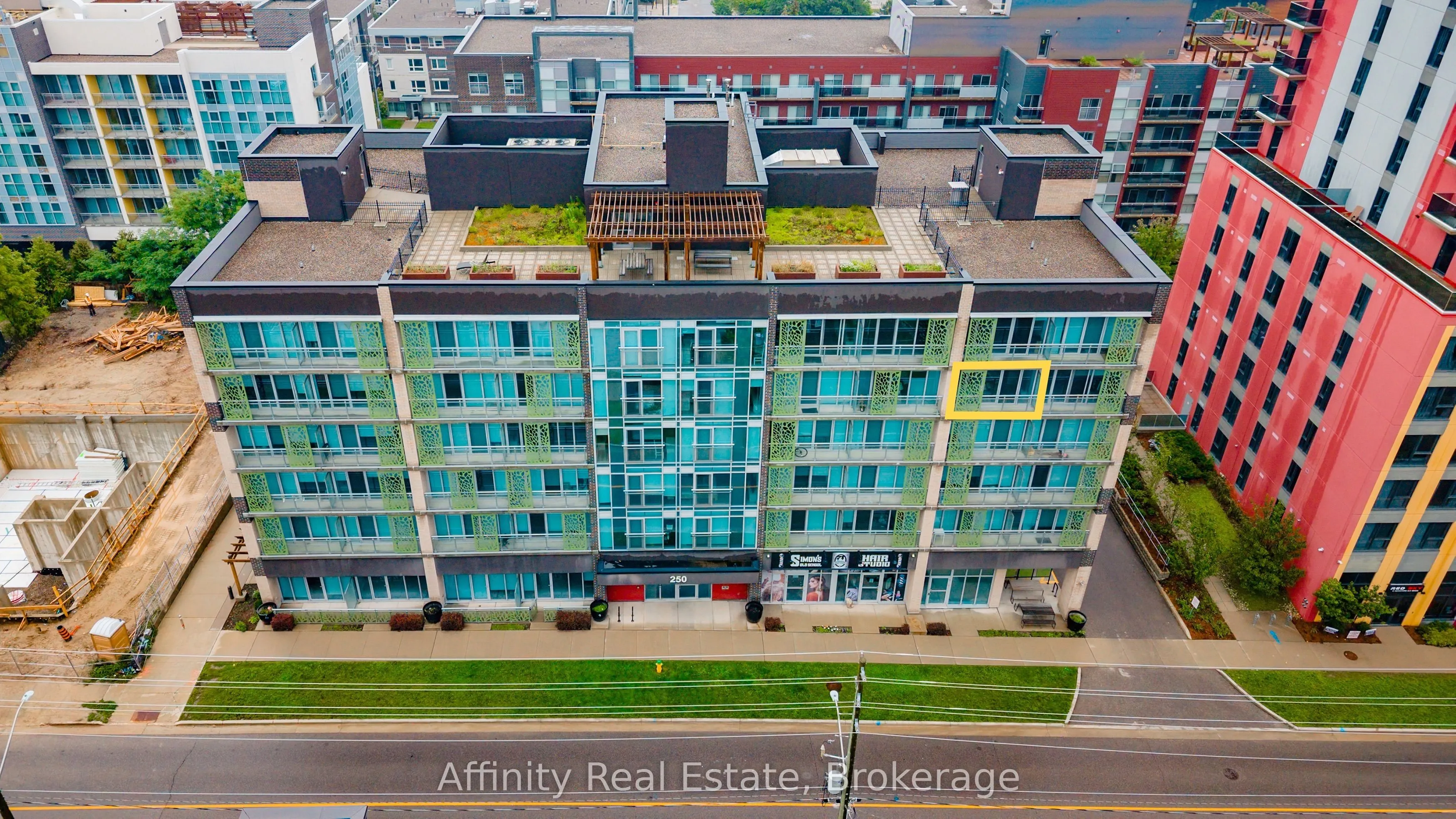 250 Albert Street #615