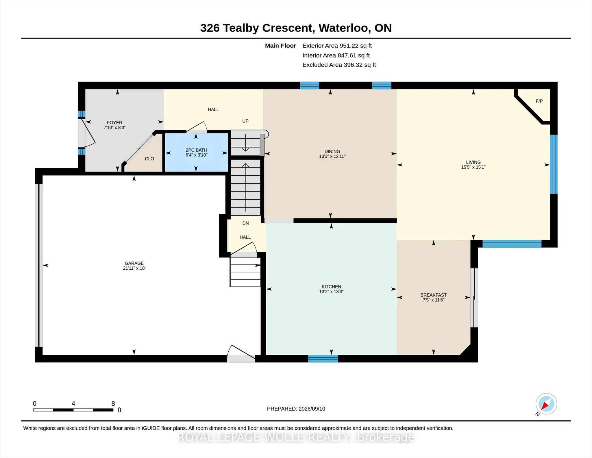 326 Tealby Crescent
