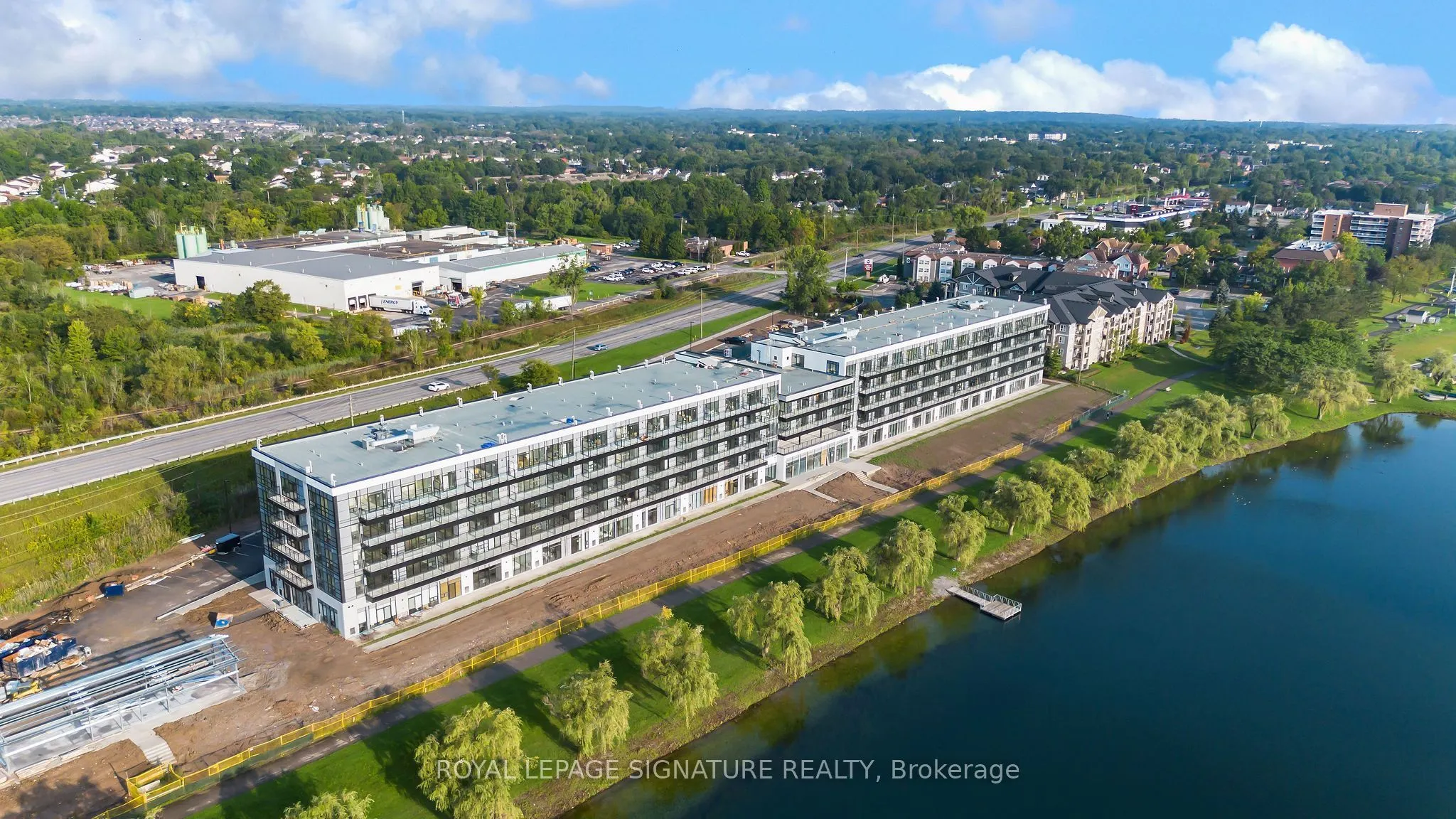 350 Prince Charles Drive S #303