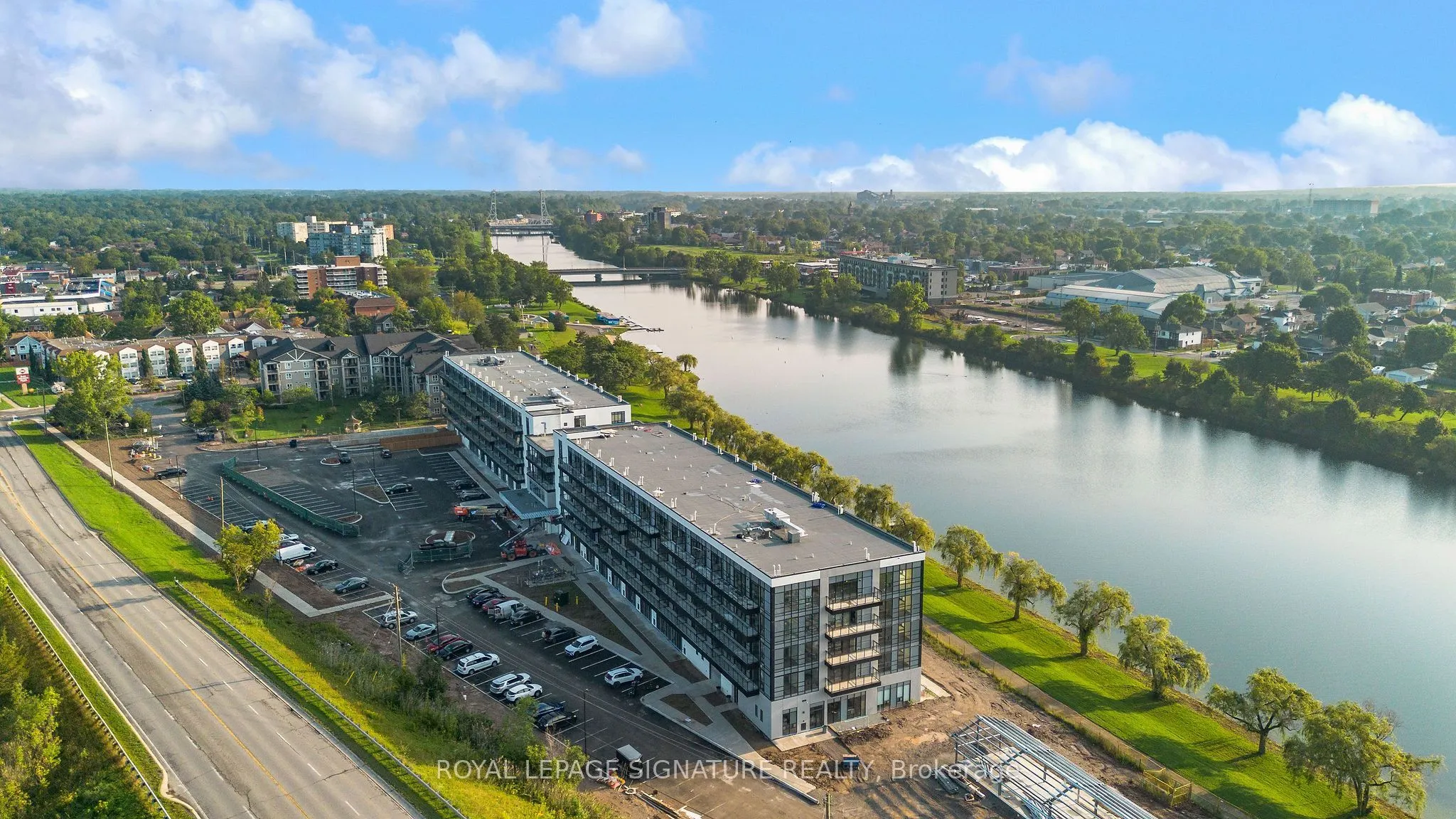 350 Prince Charles Drive S #303