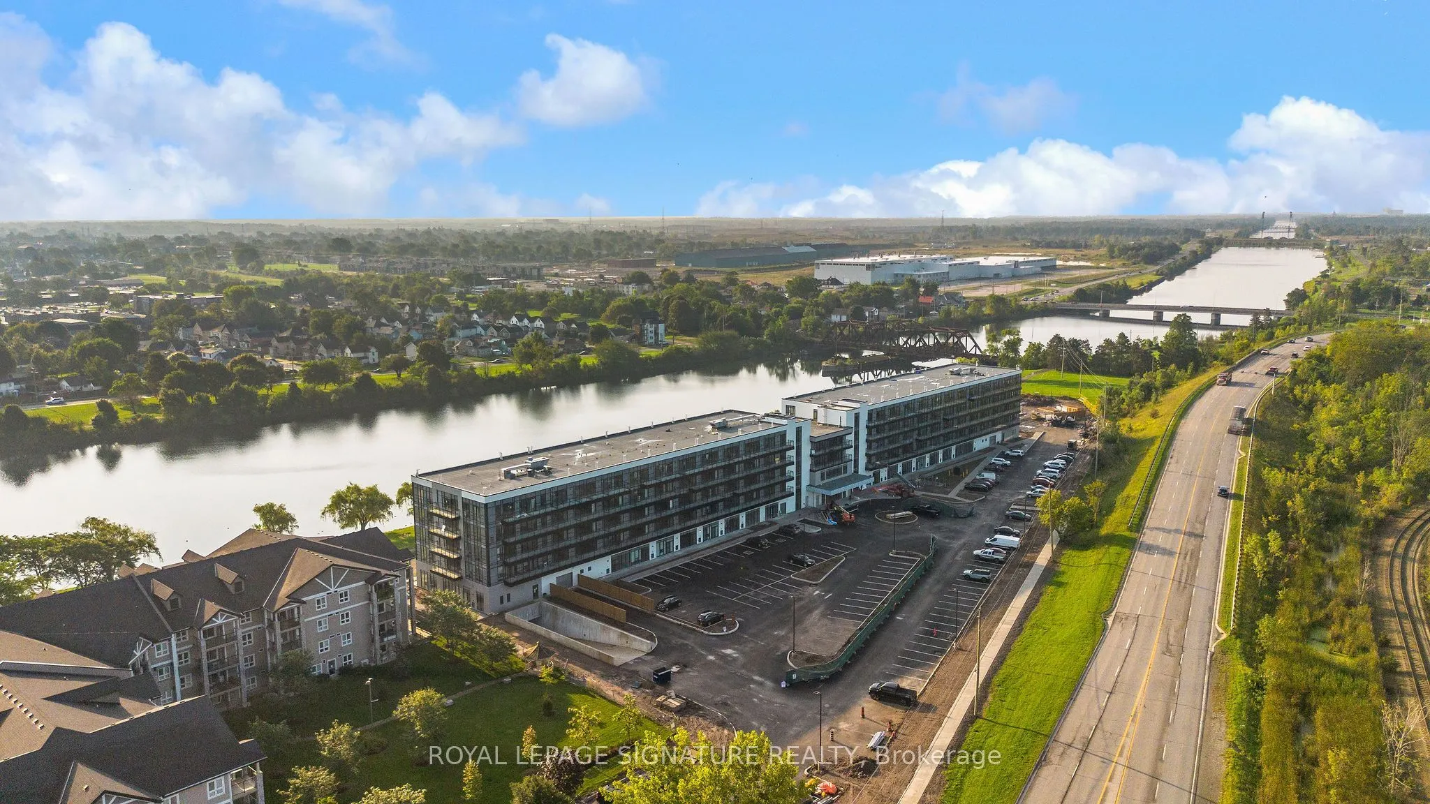 350 Prince Charles Drive S #303