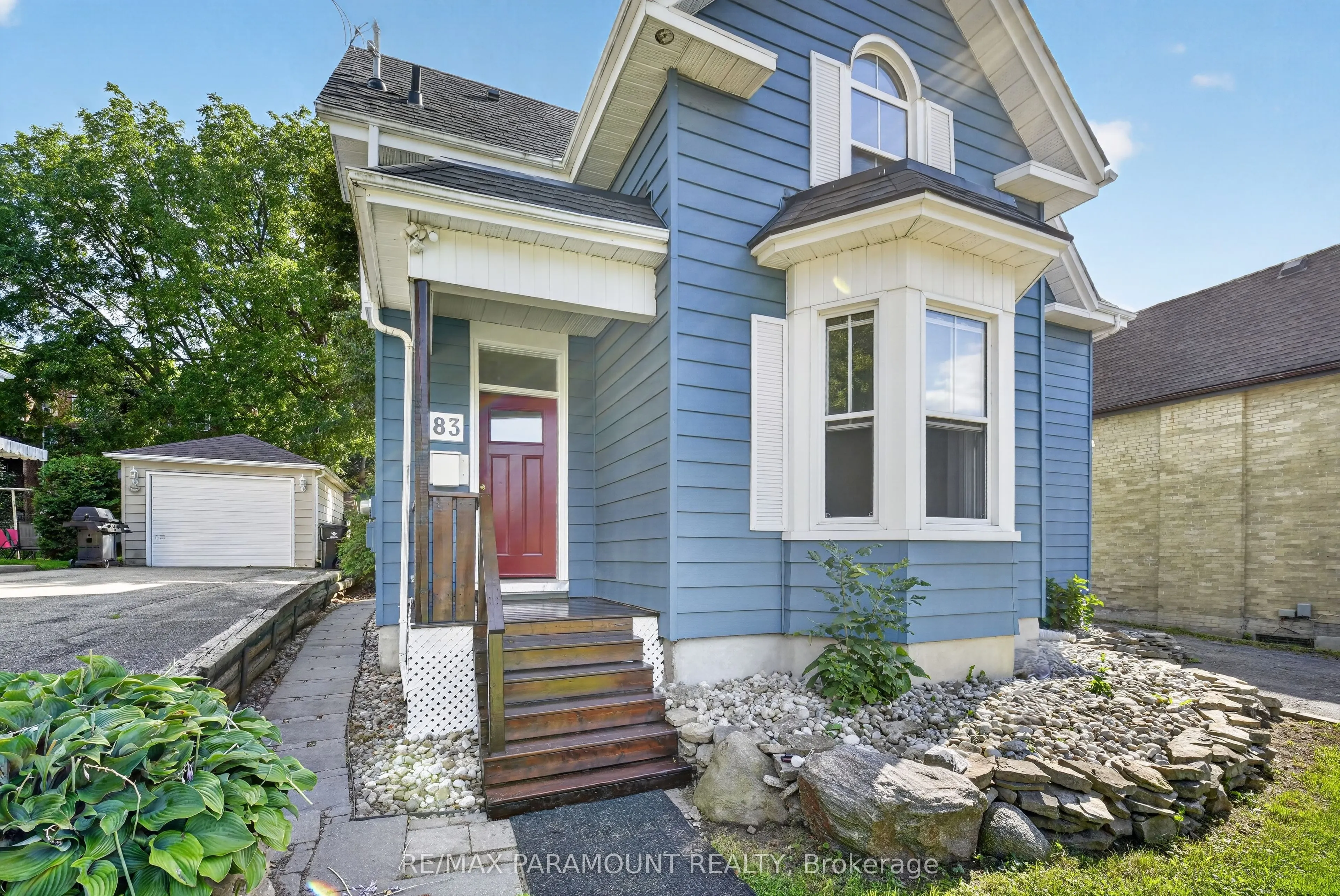 83 Concession Street