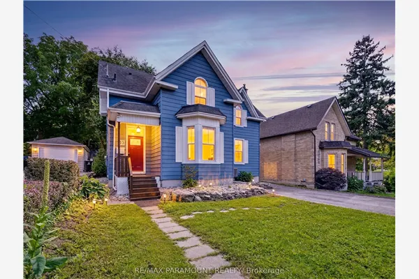 83 Concession Street