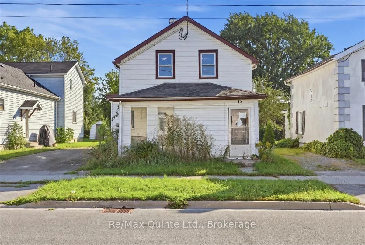 13 Boswell Street