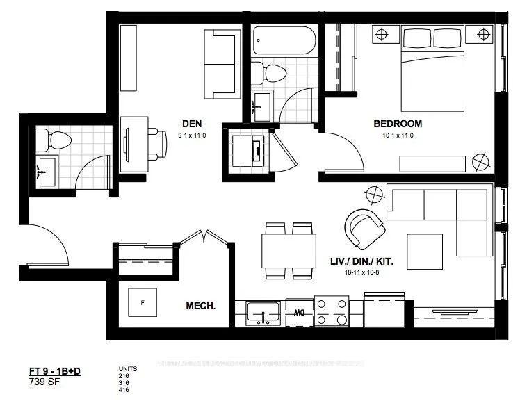 253 Albert Street #216