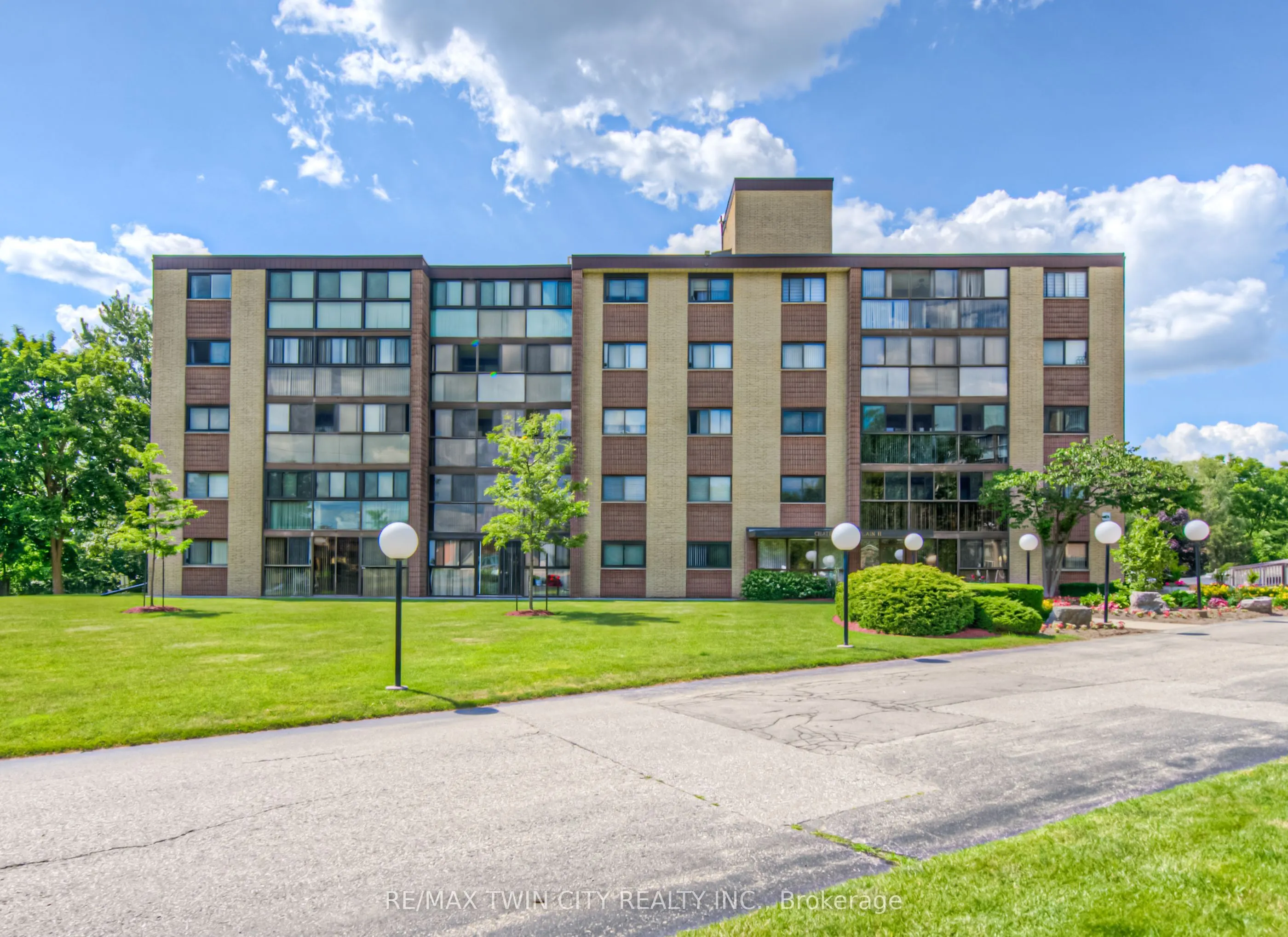 380 Champlain Boulevard #205