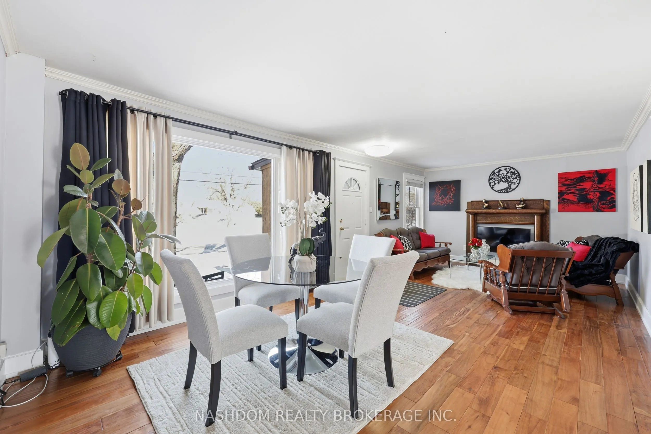 31 Hunter Street