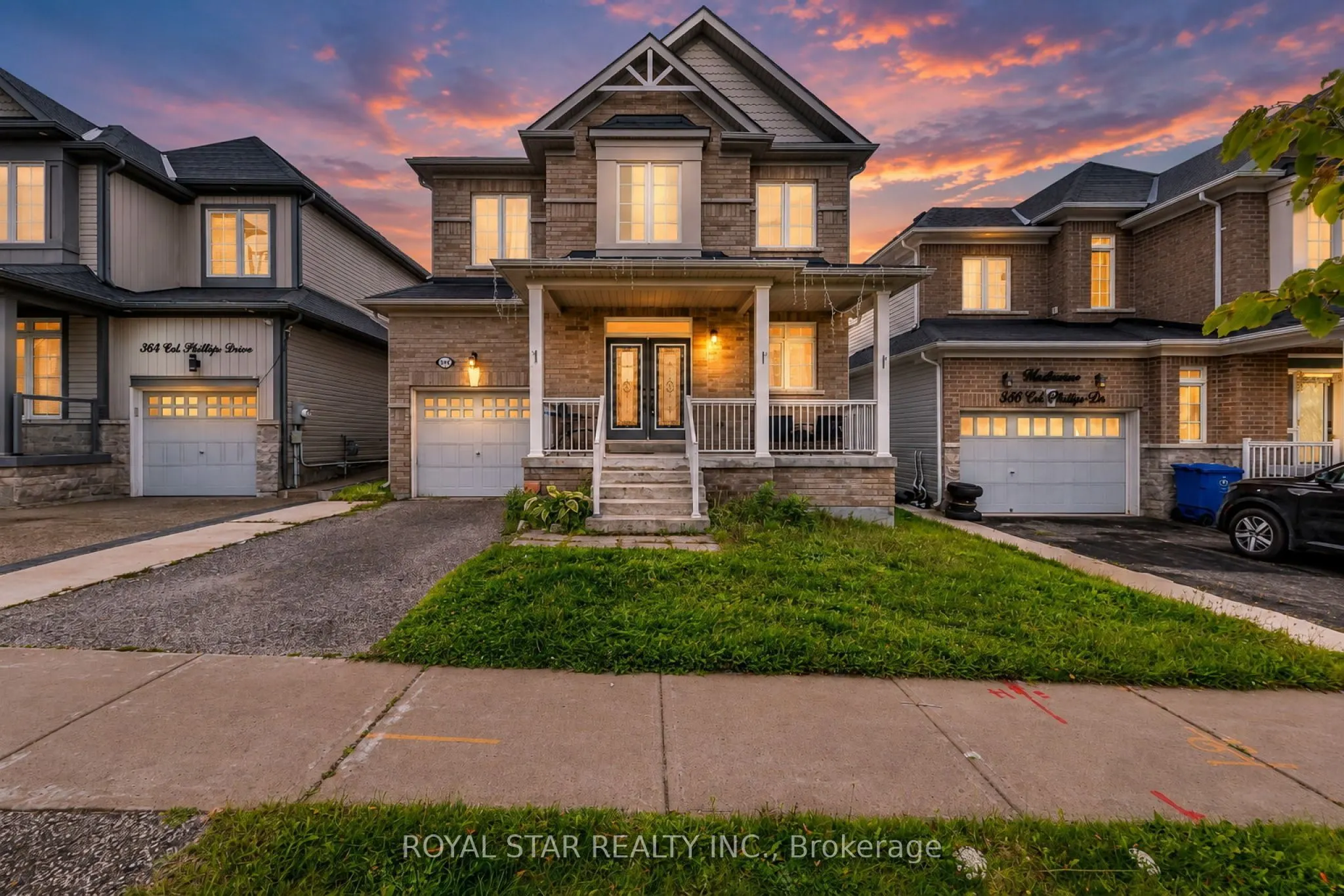 360 Col Phillips Drive