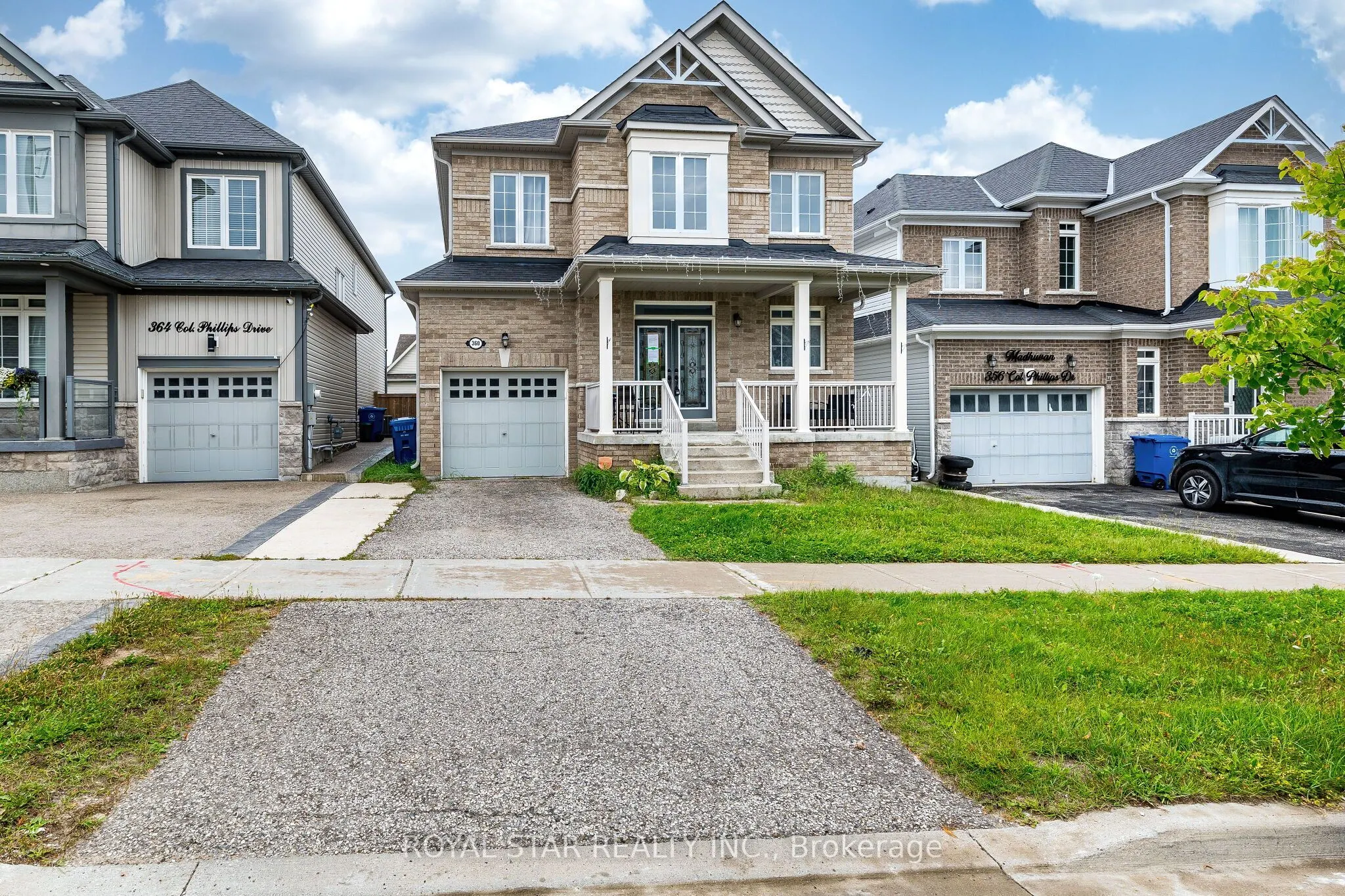 360 Col Phillips Drive