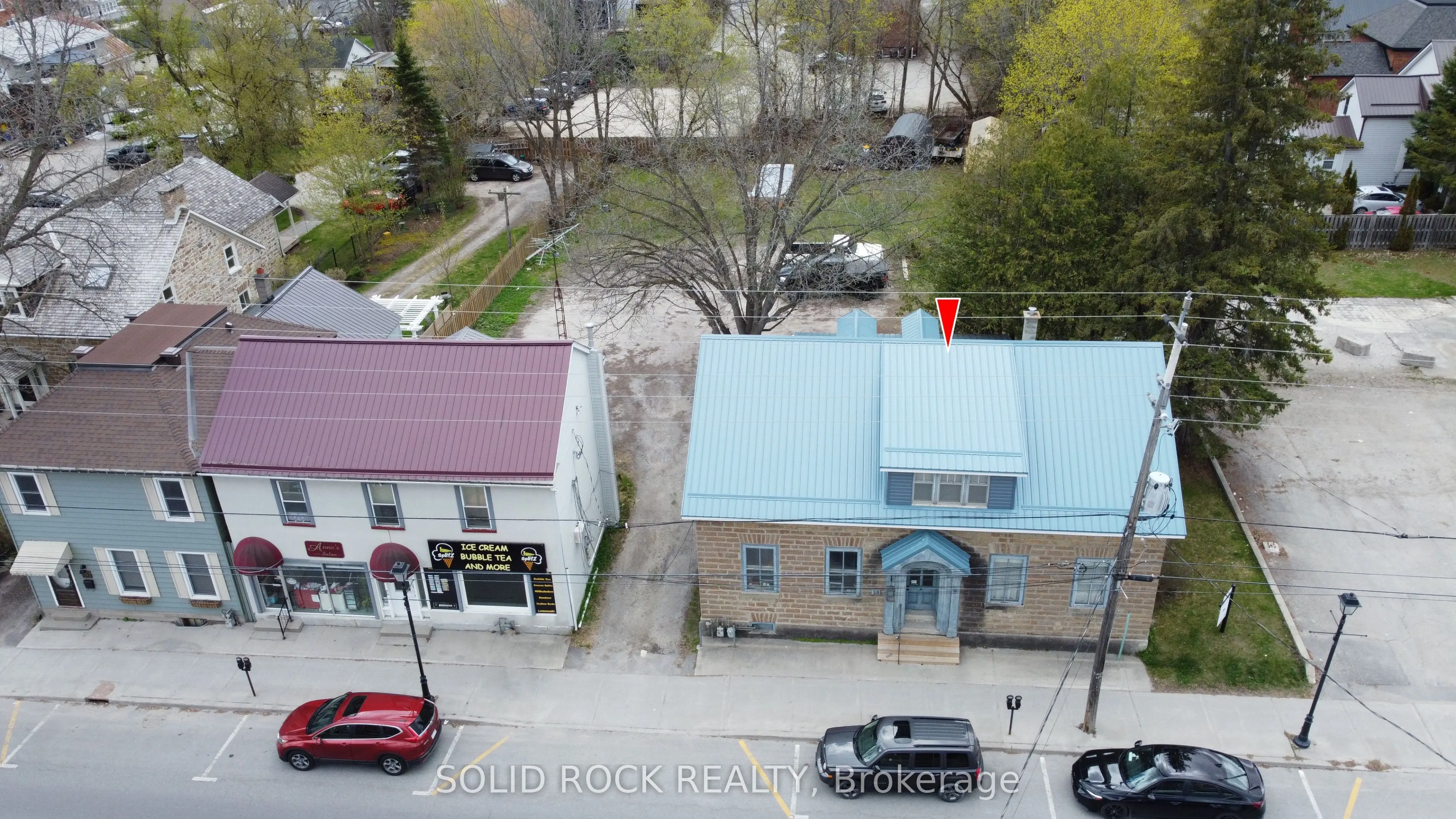 28 Wilson Street W
