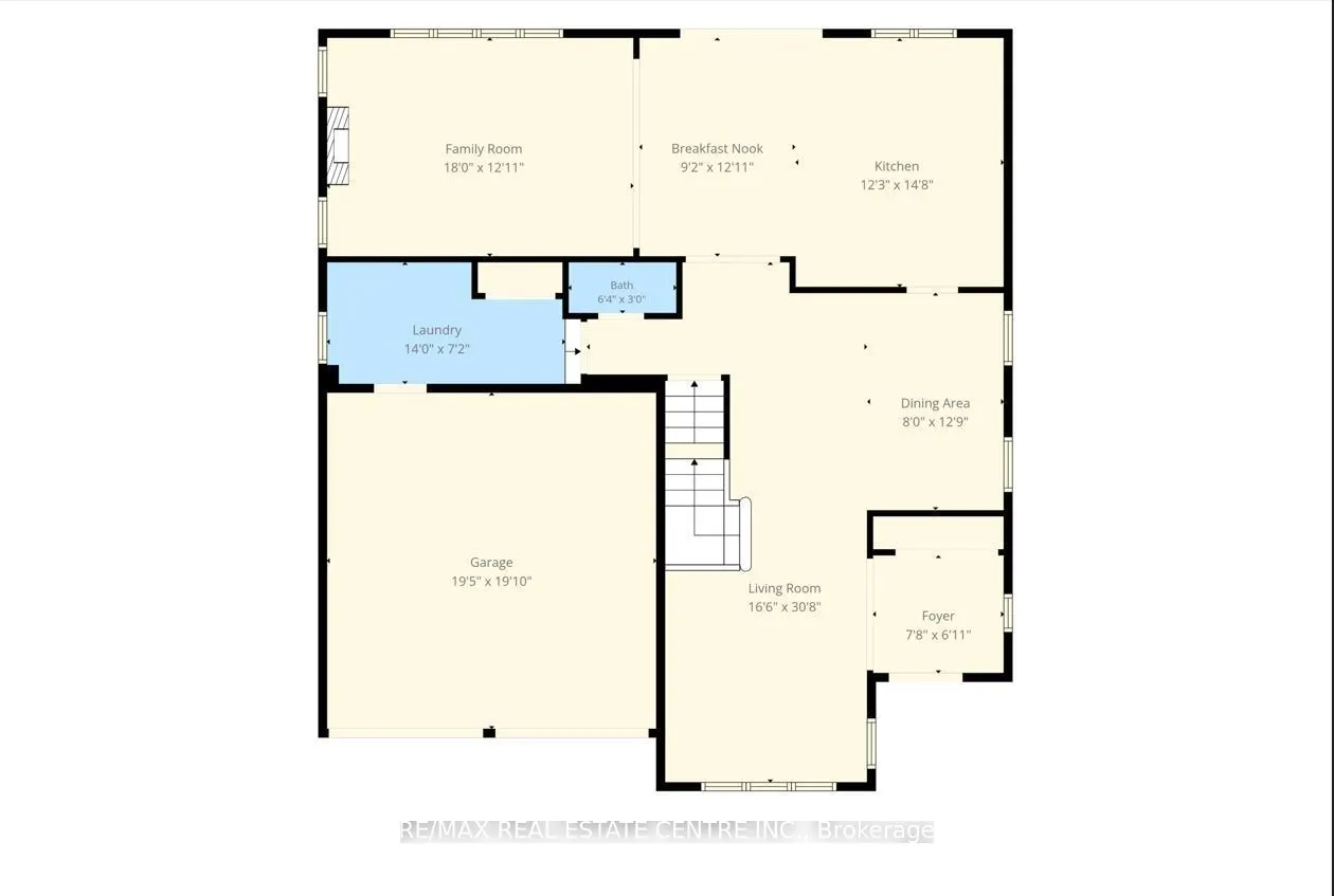 123 REA Drive