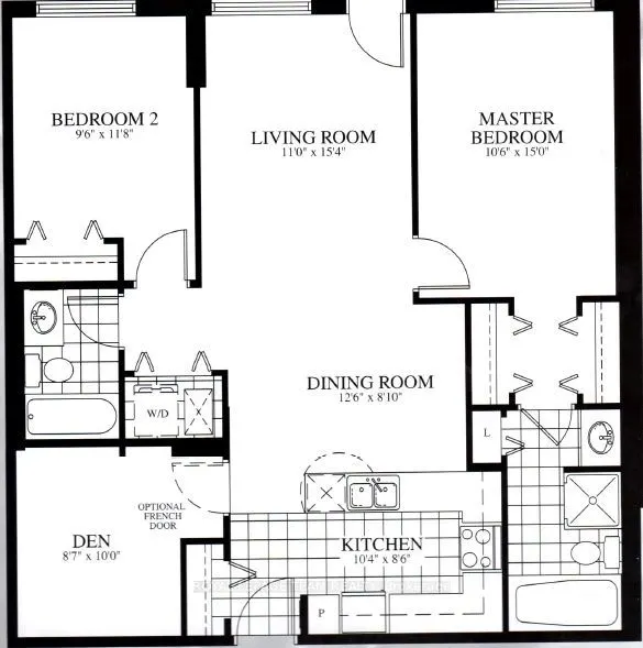 120 Grant Carman Drive #811