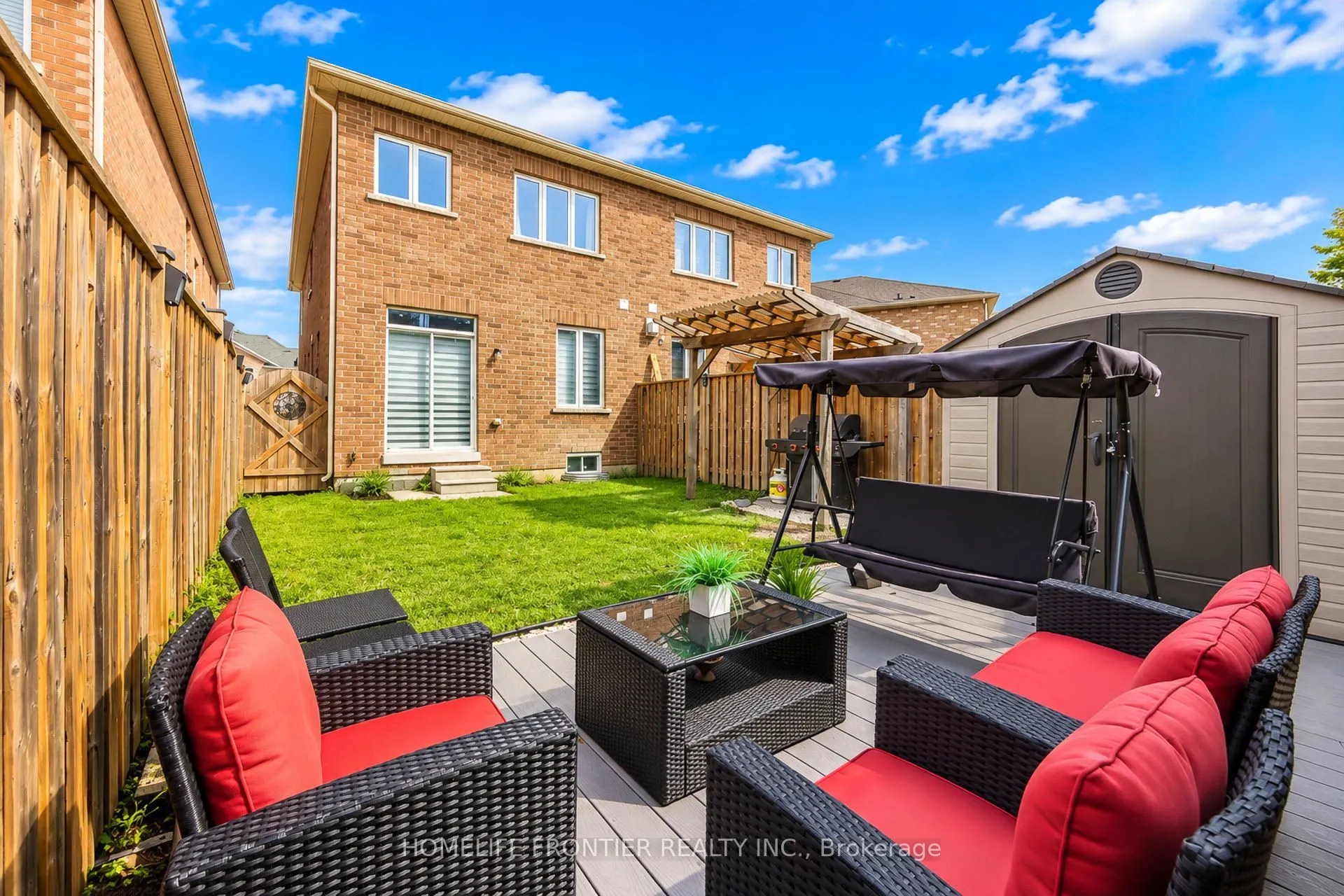 112 Narbonne Crescent