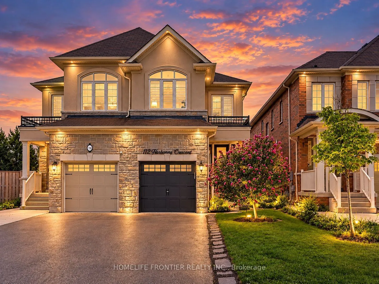 112 Narbonne Crescent