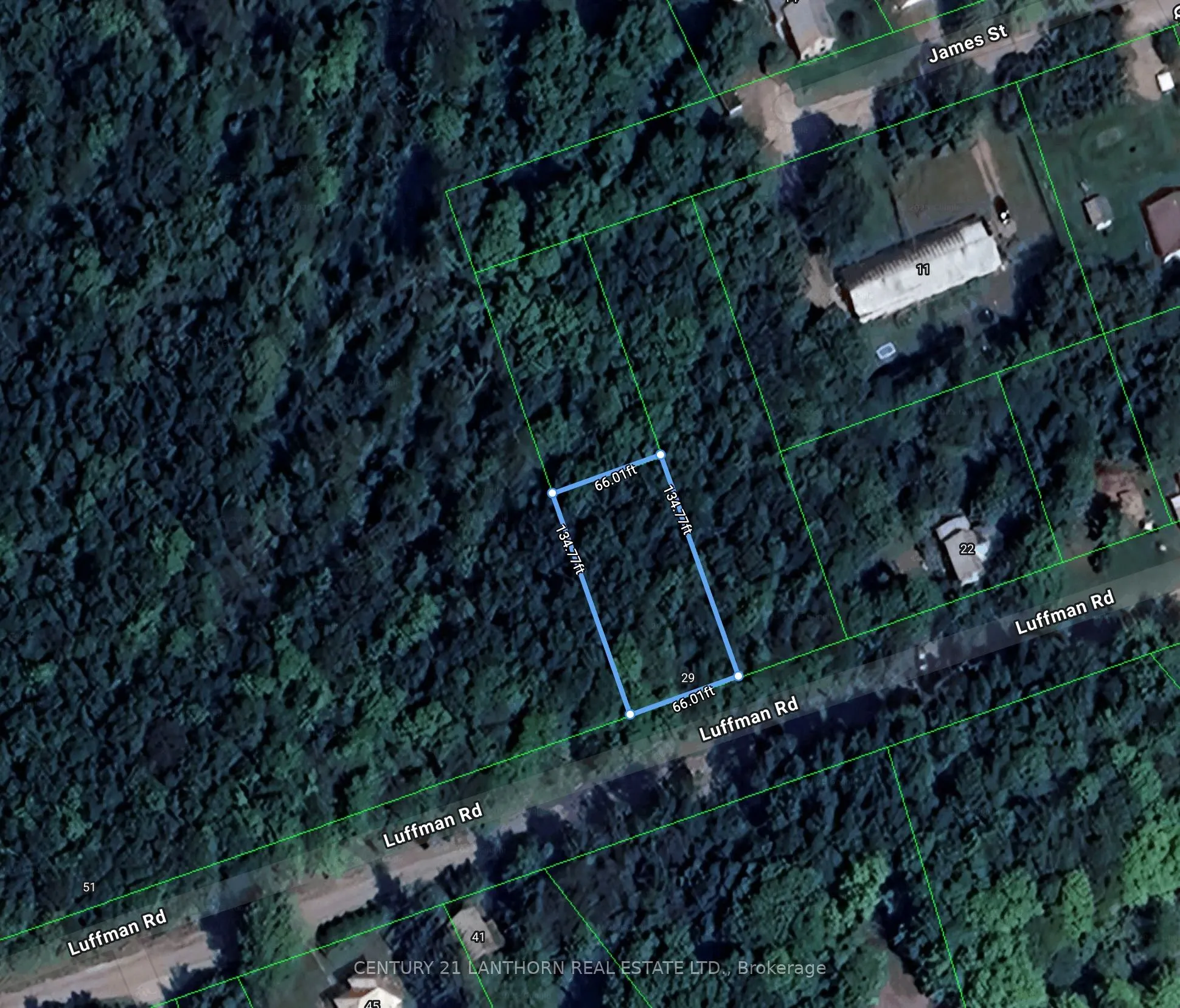 30 Luffman Road