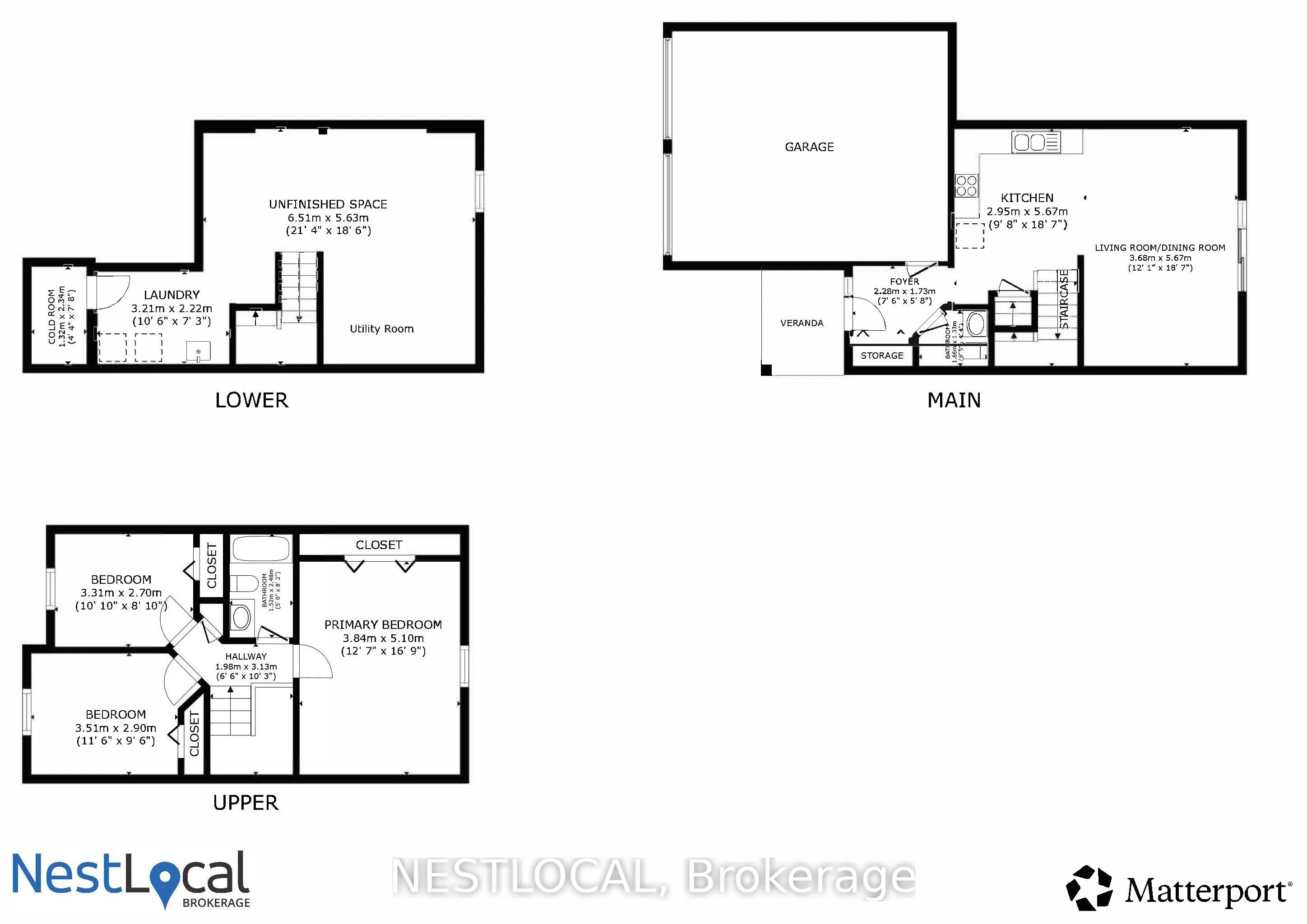 10 Fallowfield Drive #11