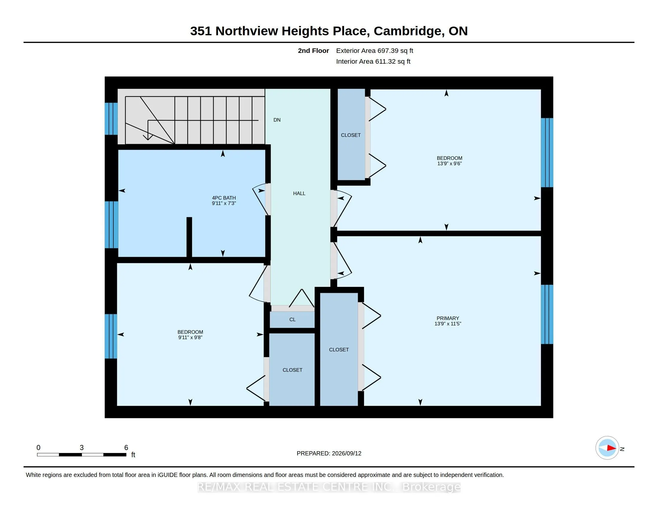 351 Northview Heights Place