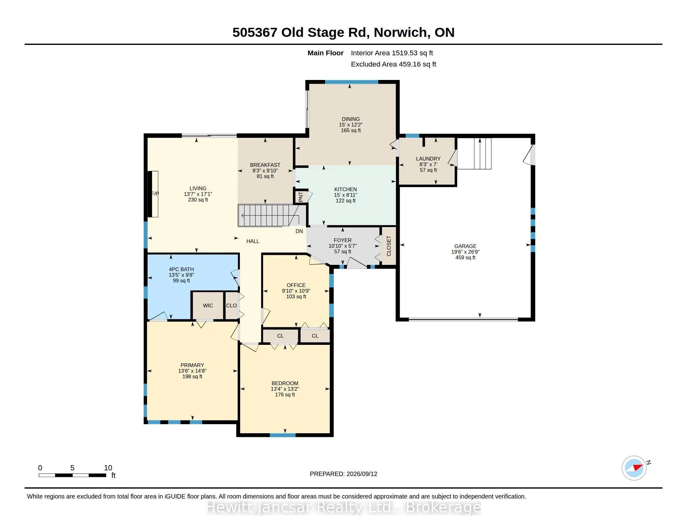505367 Old Stage Road