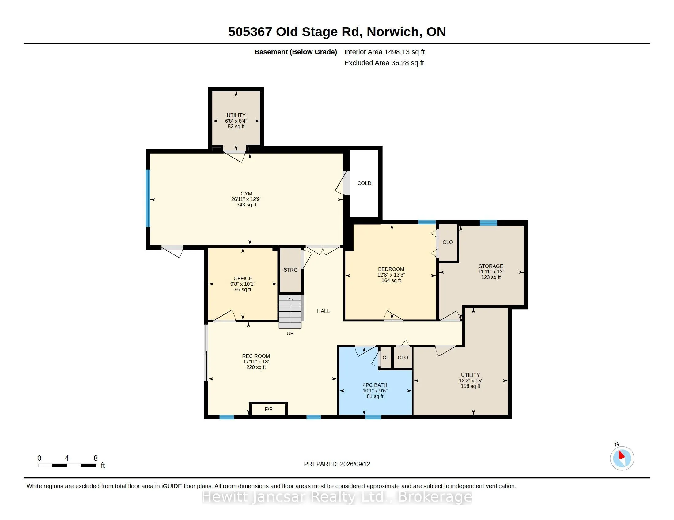 505367 Old Stage Road