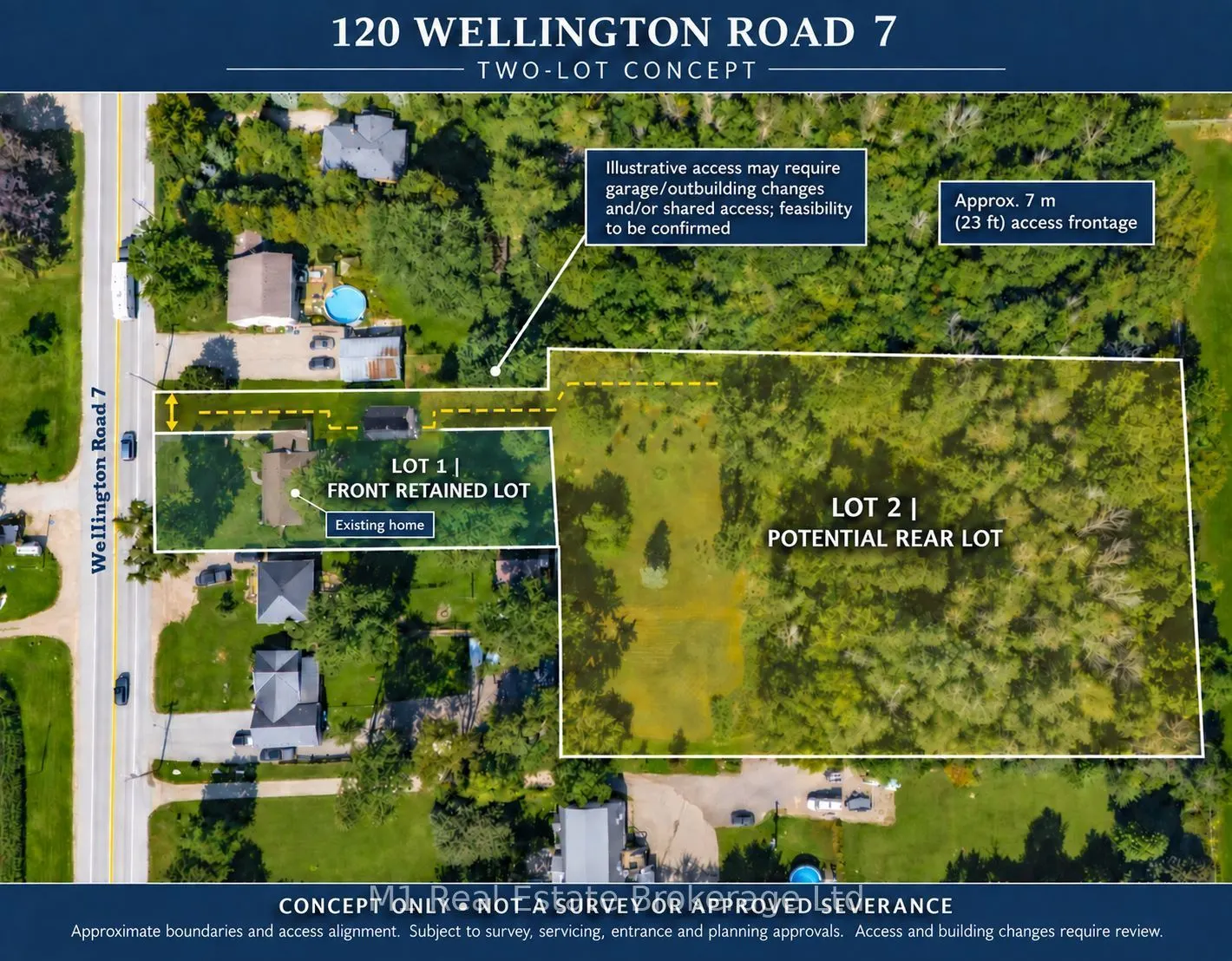 120 Wellington 7 Road