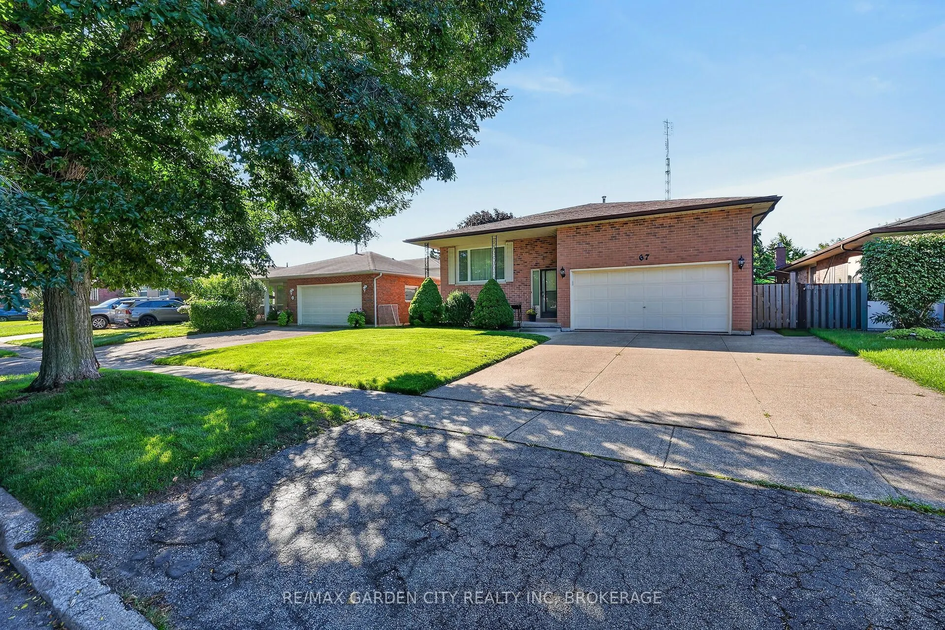 67 College Park Drive