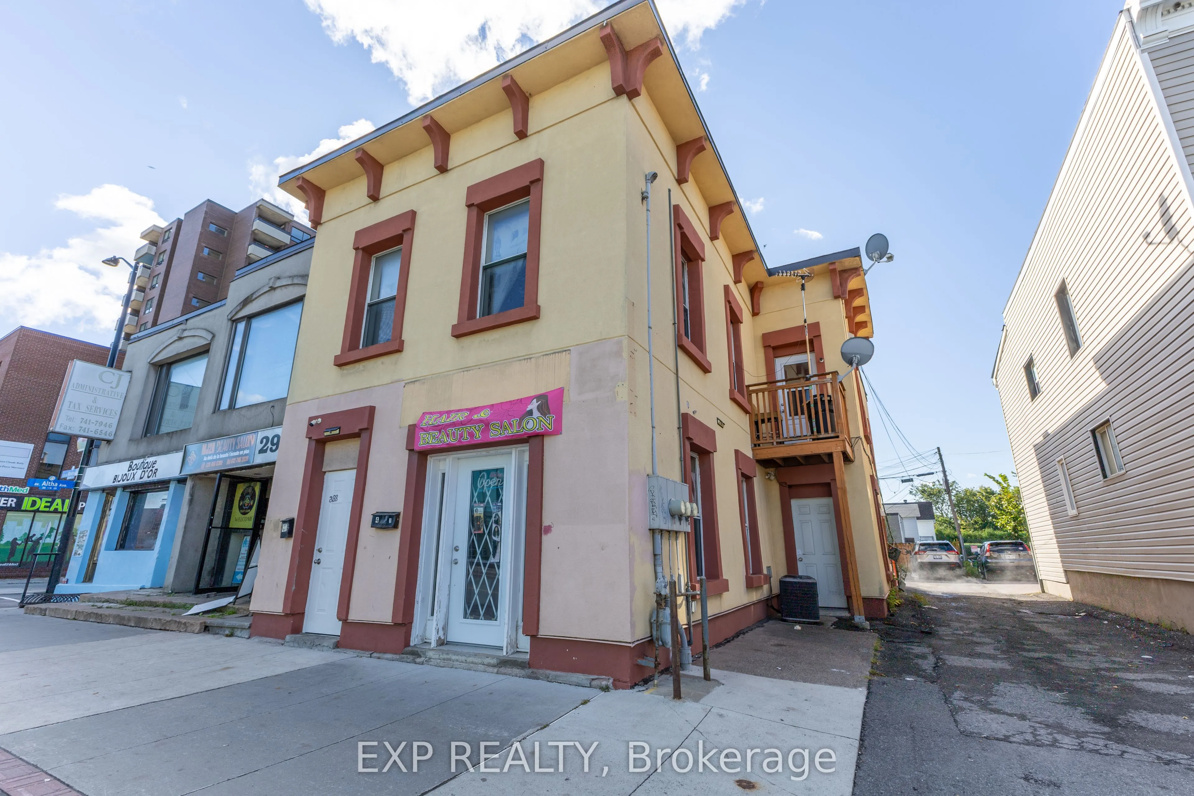 288 Montreal Road #4