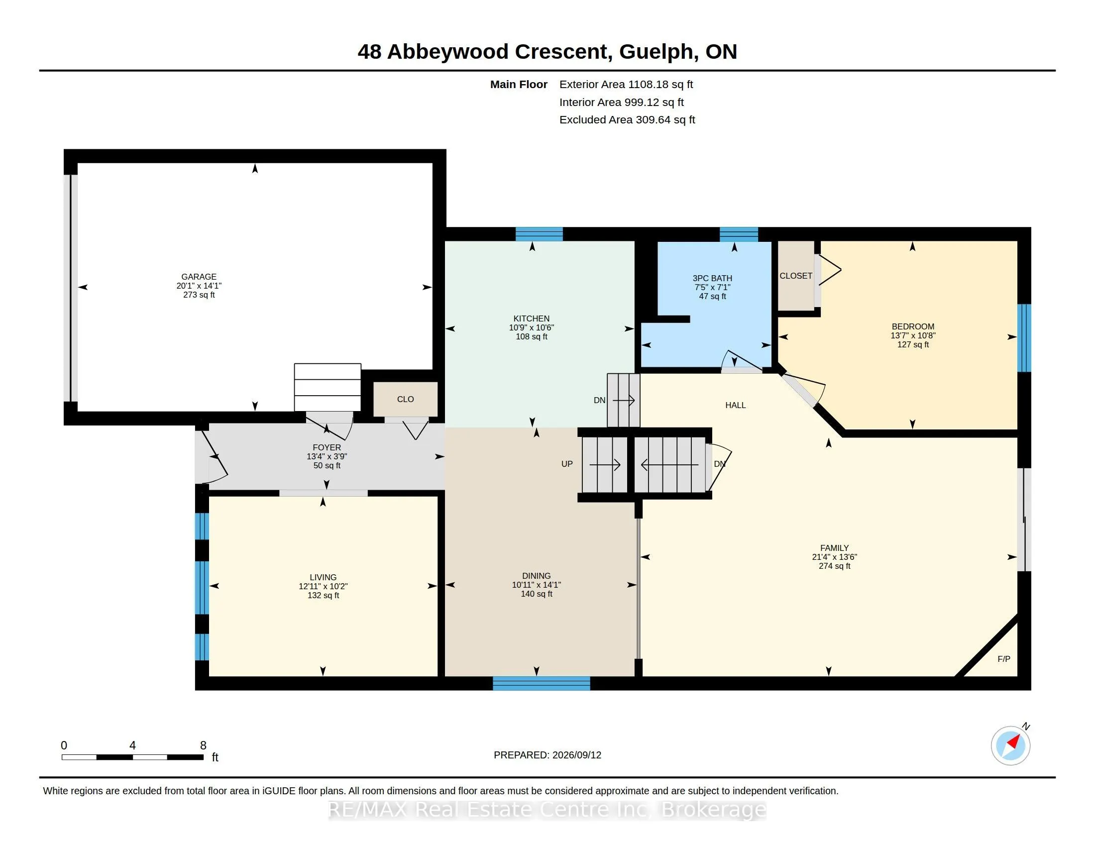 48 Abbeywood Crescent