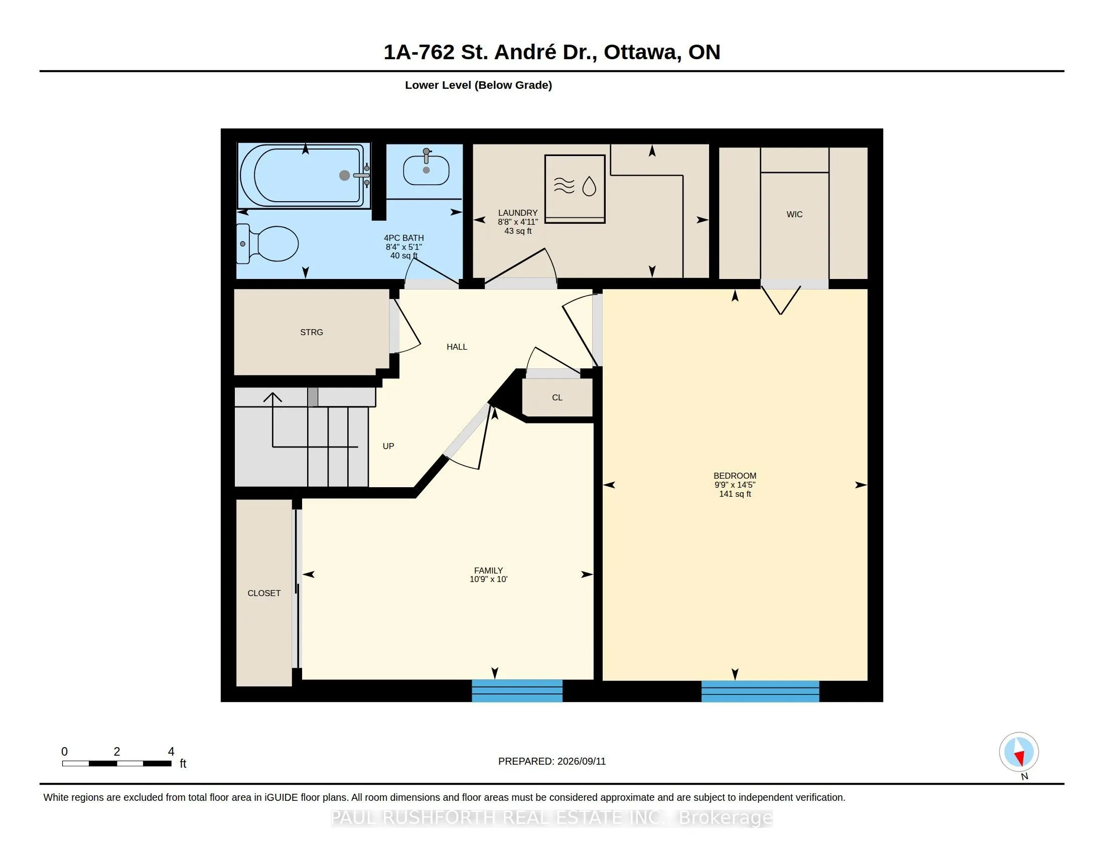 762 St. Andre Drive #1A