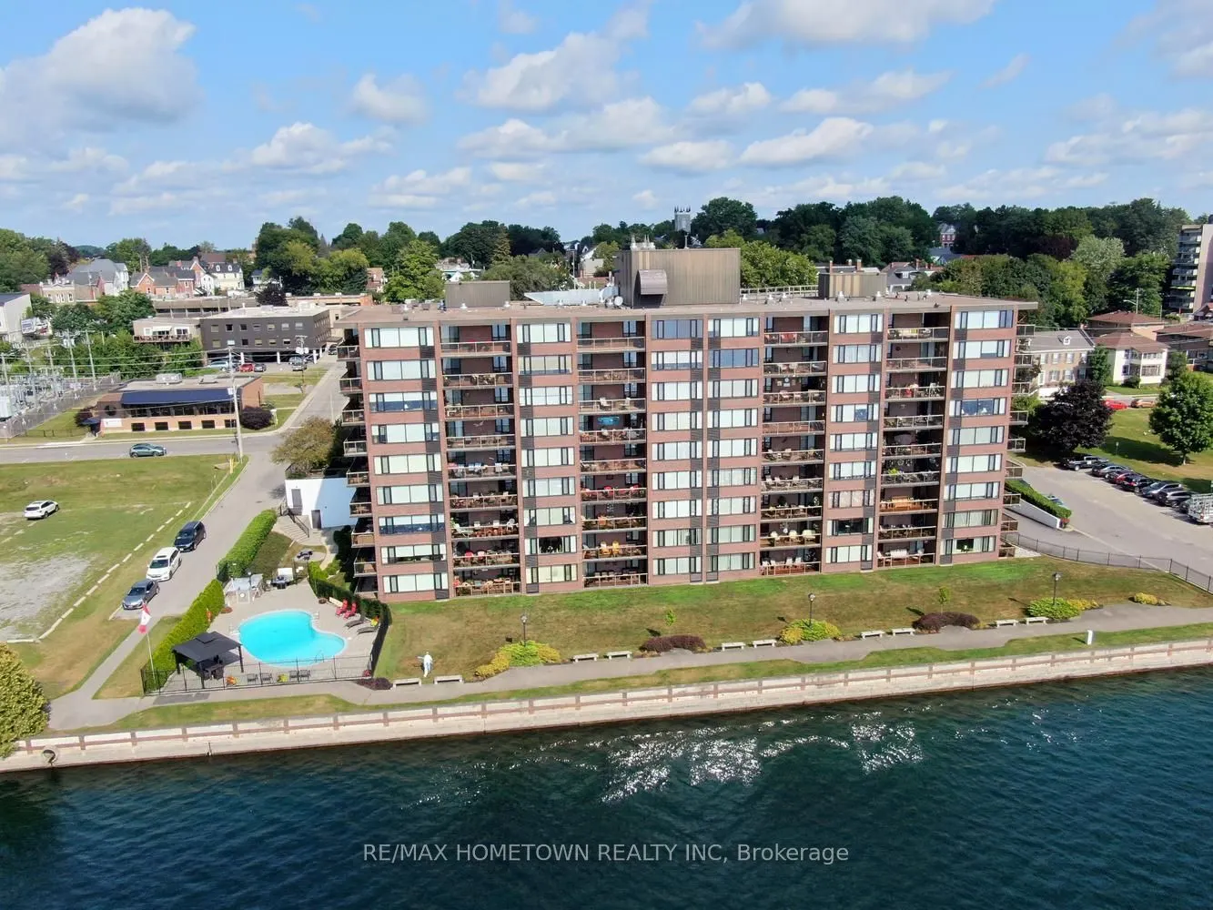 55 Water Street E #706