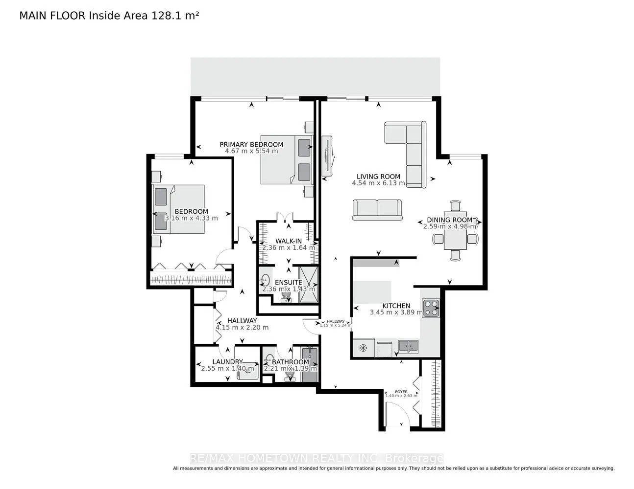 55 Water Street E #706