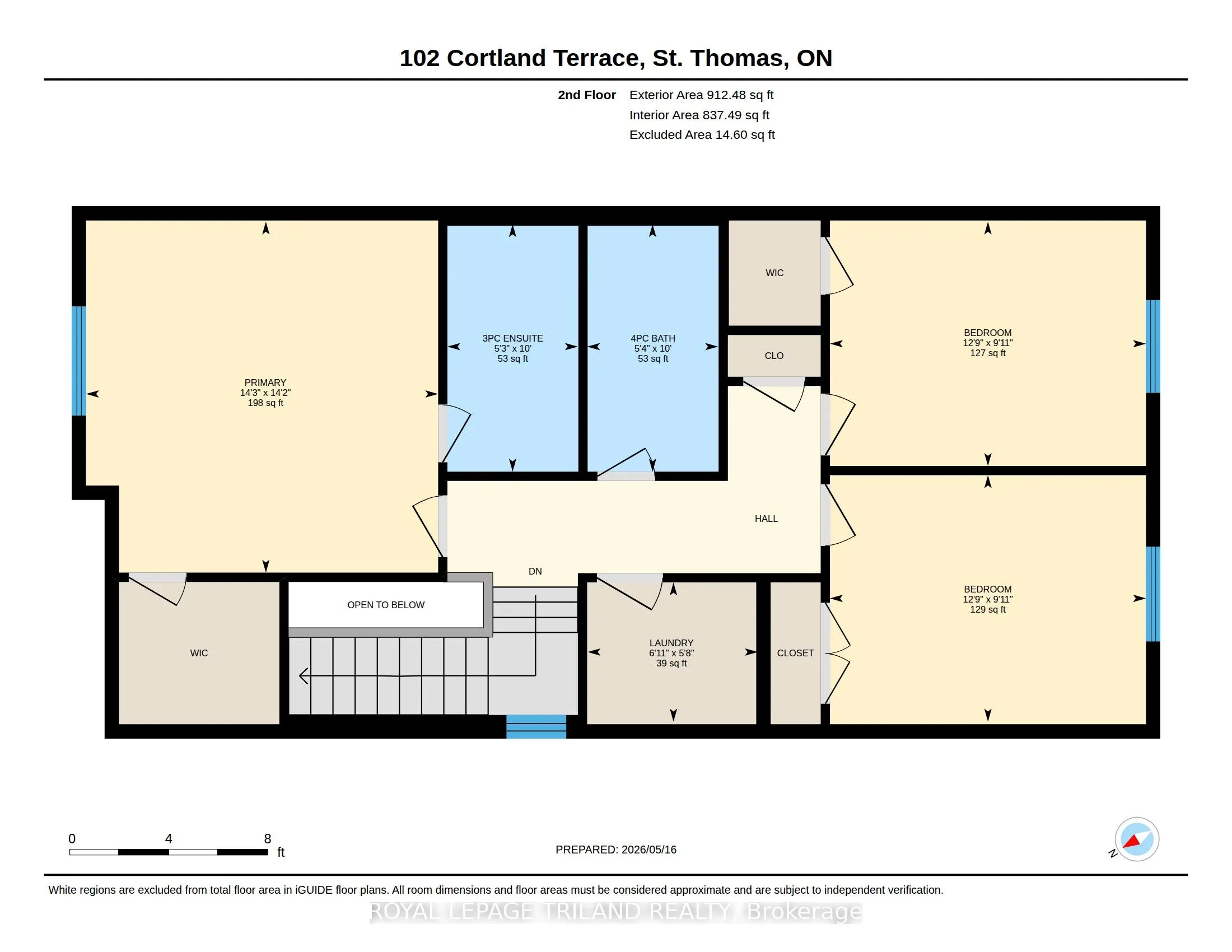 102 Cortland Terrace