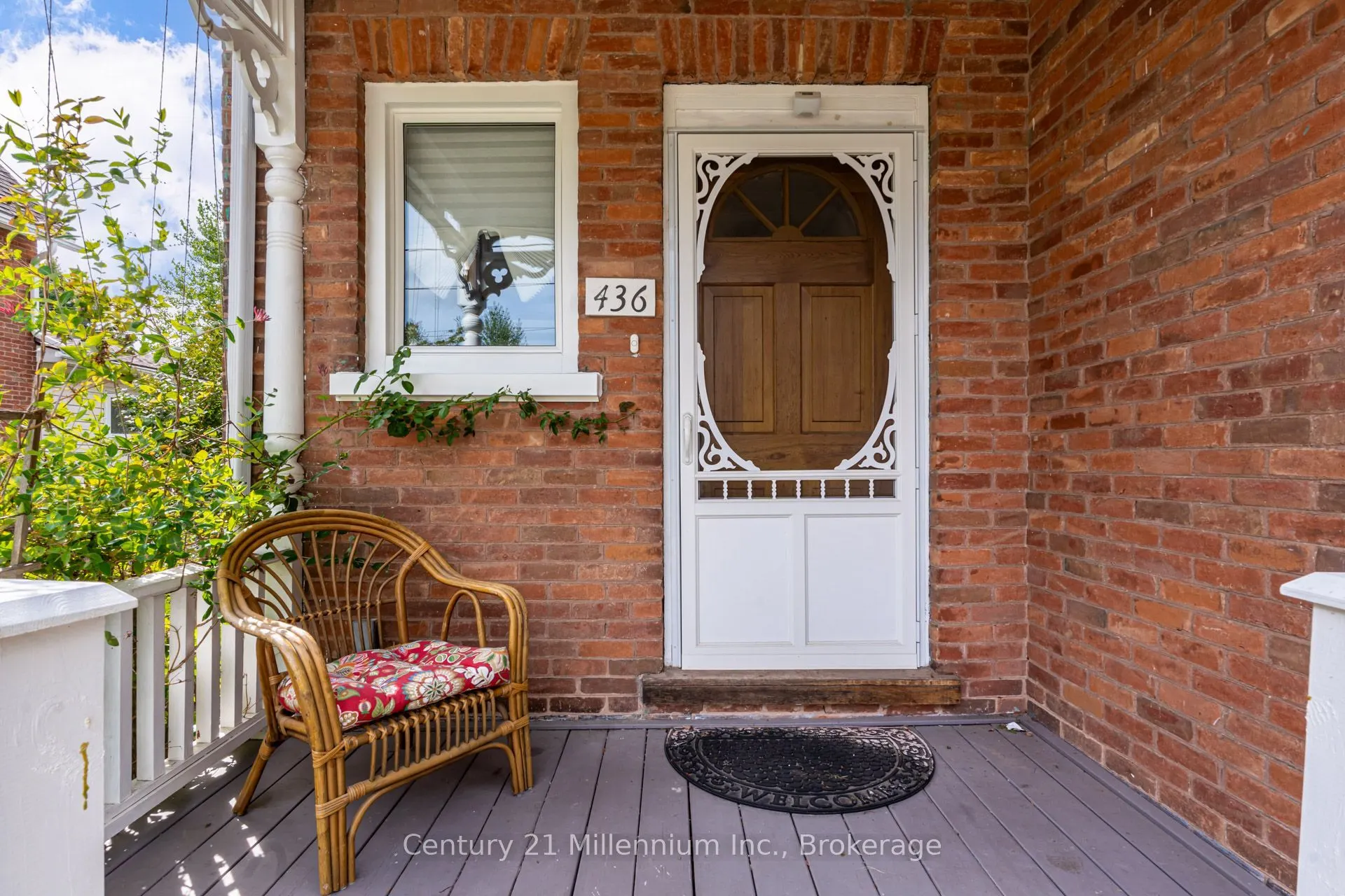 436 Brown Street