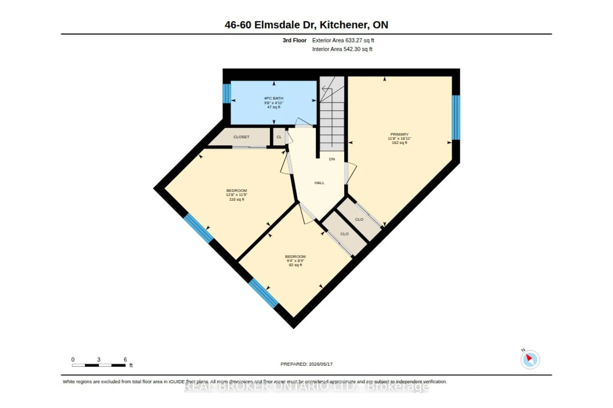 60 Elmsdale Drive #46